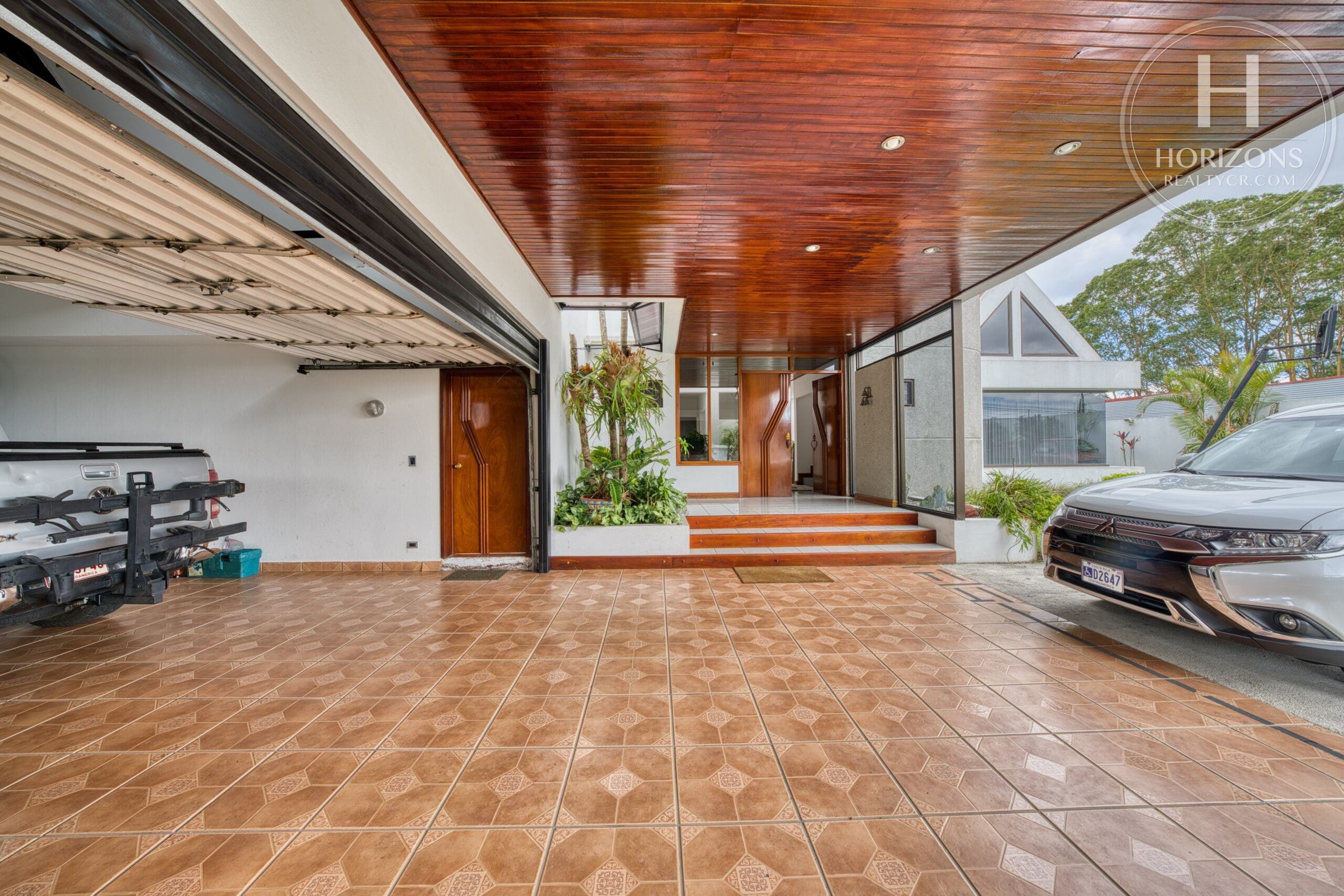 Granadilla De Curridabat - vista interior