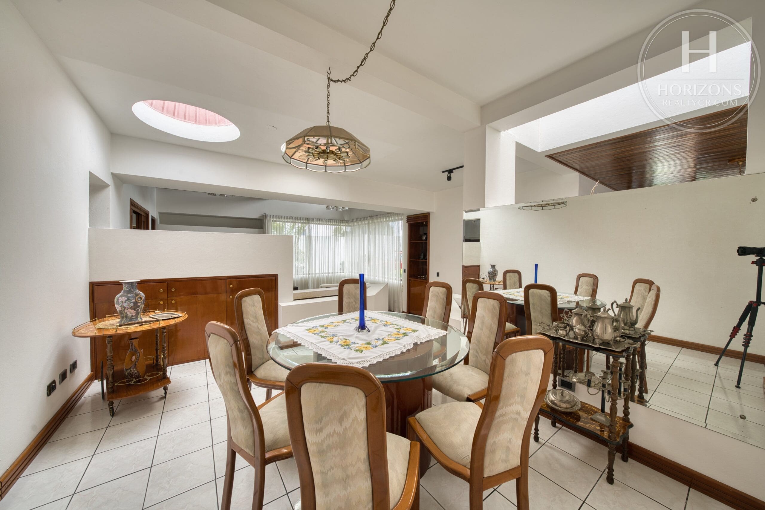 Granadilla De Curridabat - vista interior