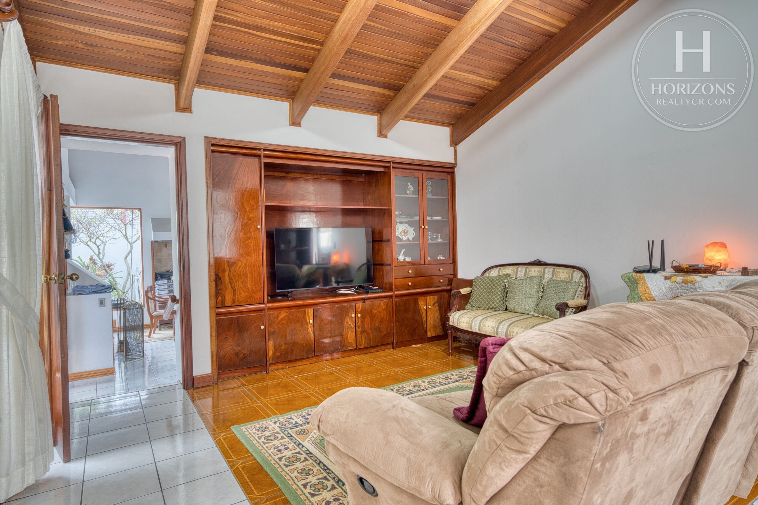 Granadilla De Curridabat - vista interior