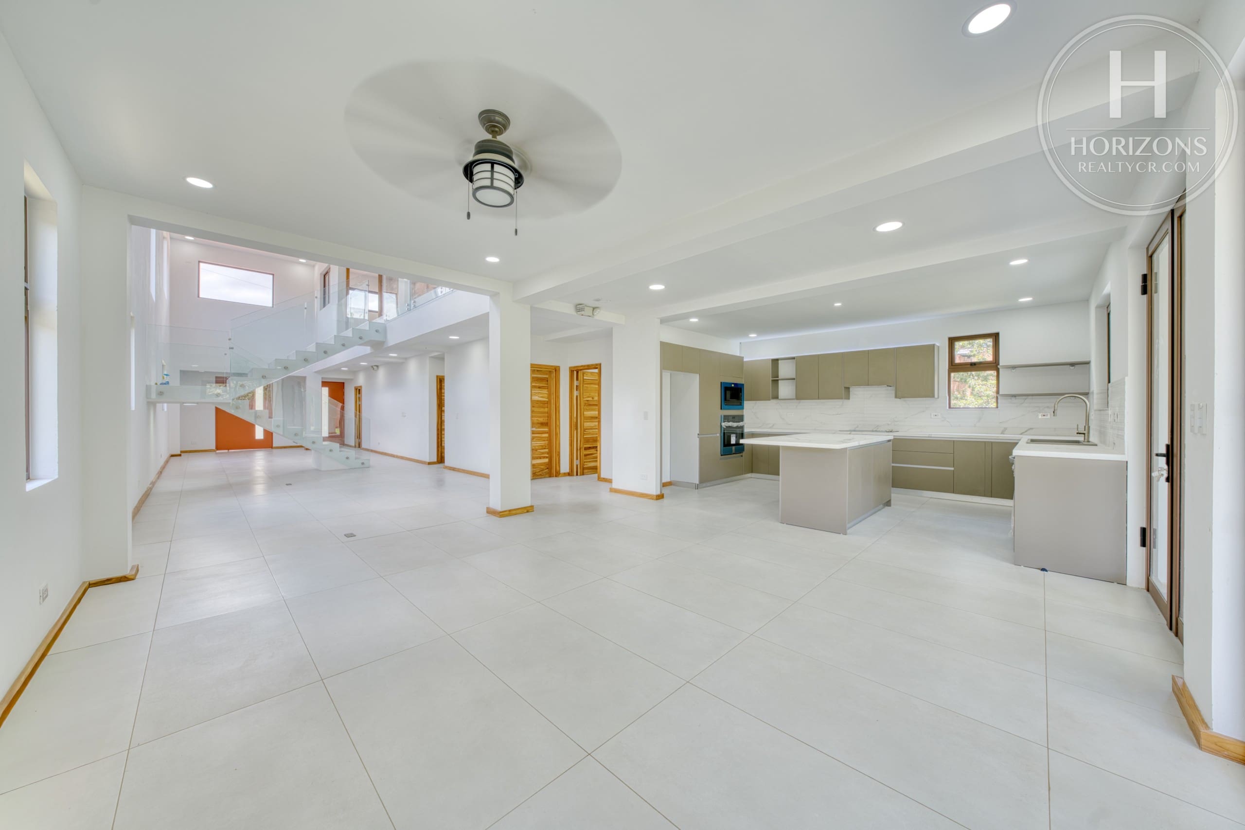 Casa En Alquiler La Guácima - vista interior