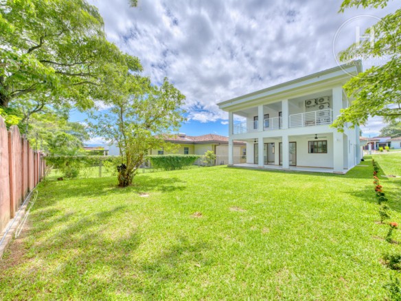 Casa En Alquiler La Guácima Nja1426Jb
