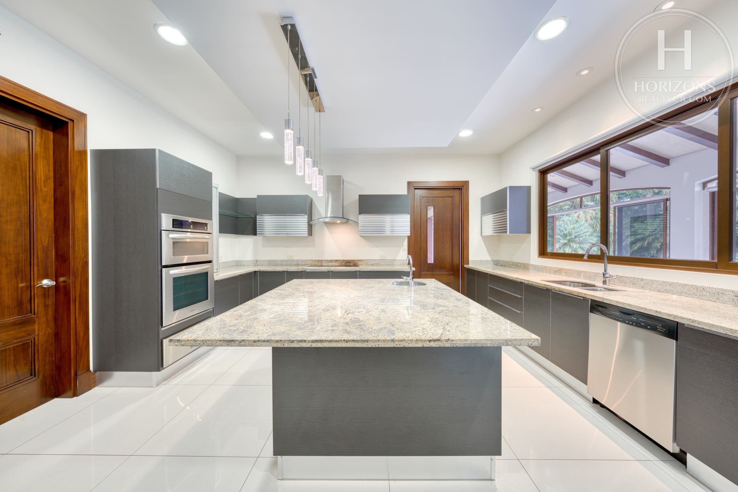 Casa De Lujo En Condominio Bosque De Lindora Santa Ana - vista interior