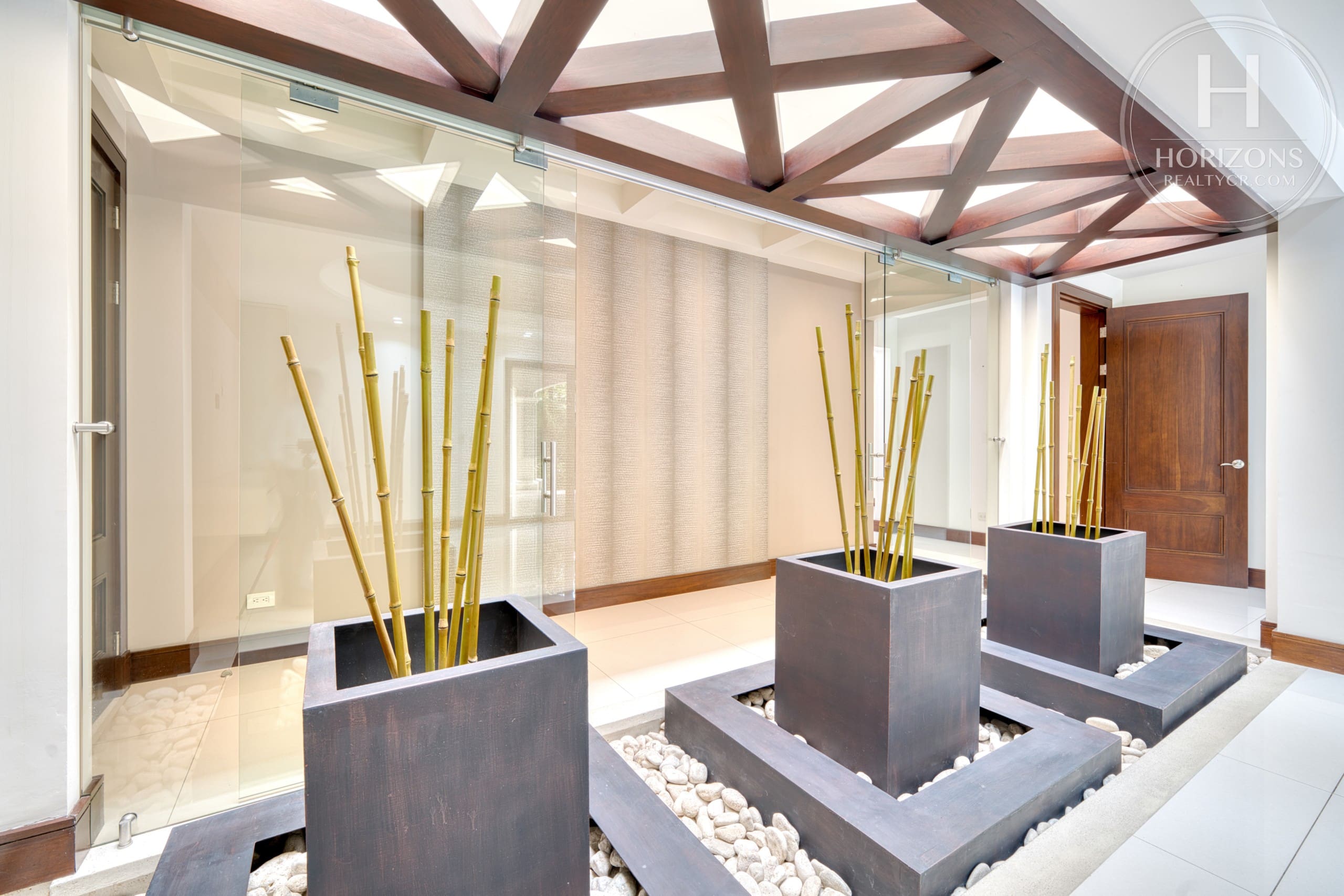 Casa De Lujo En Condominio Bosque De Lindora Santa Ana - vista interior