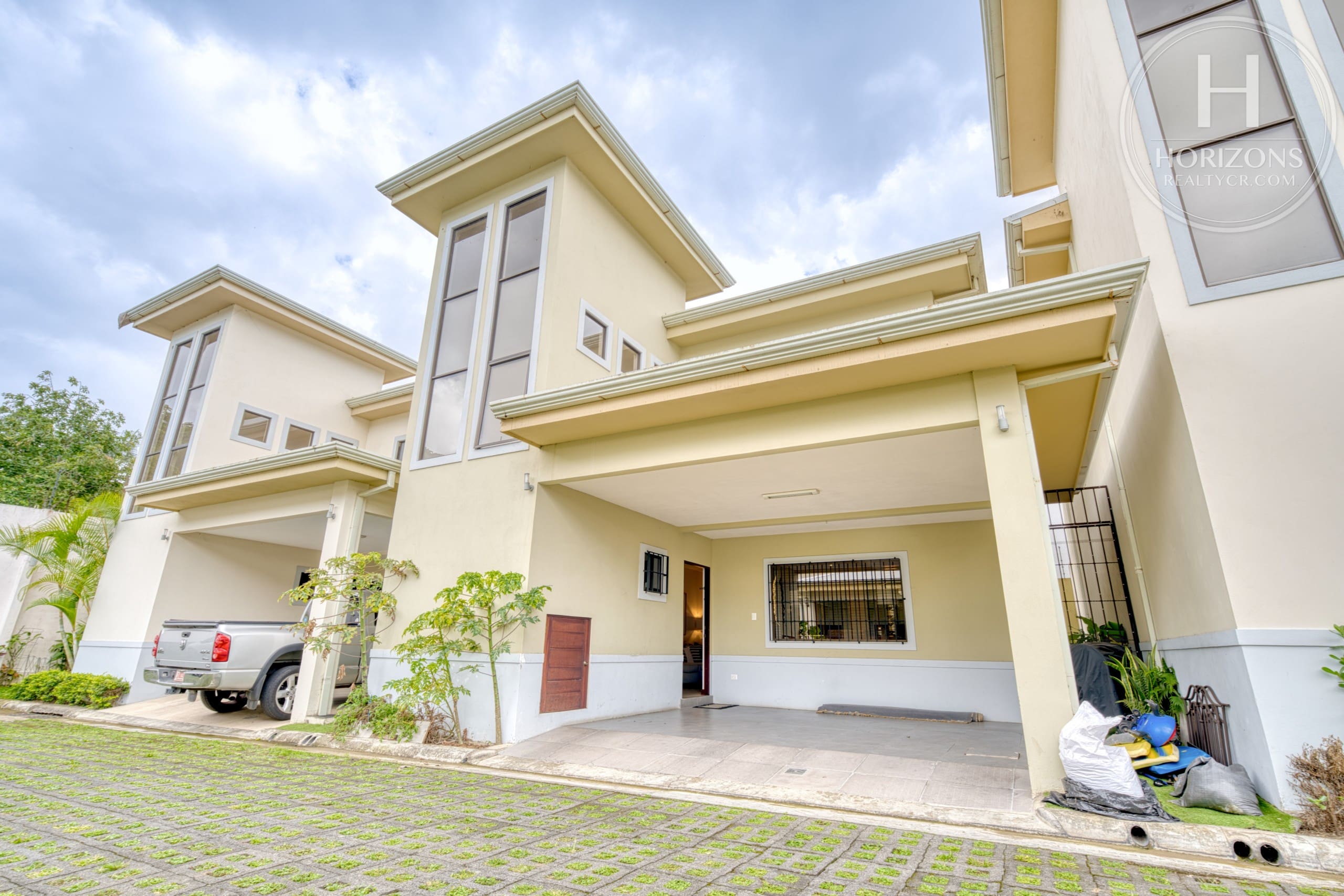 Casa En Venta Granadilla Curridabat Altamonte - NJA1427DM - exterior