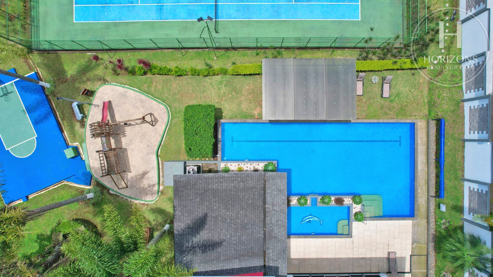 Lote en Sabanilla Condominio Rialto 252 m² Plano y Construcción Libre nja1435gr