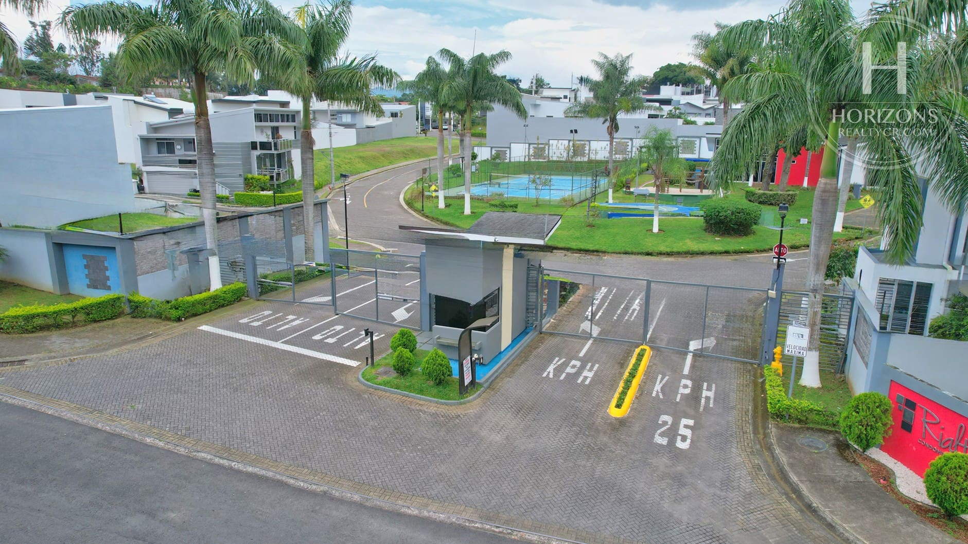 Lote en Sabanilla Condominio Rialto 252 m² Plano y Construcción Libre nja1435gr