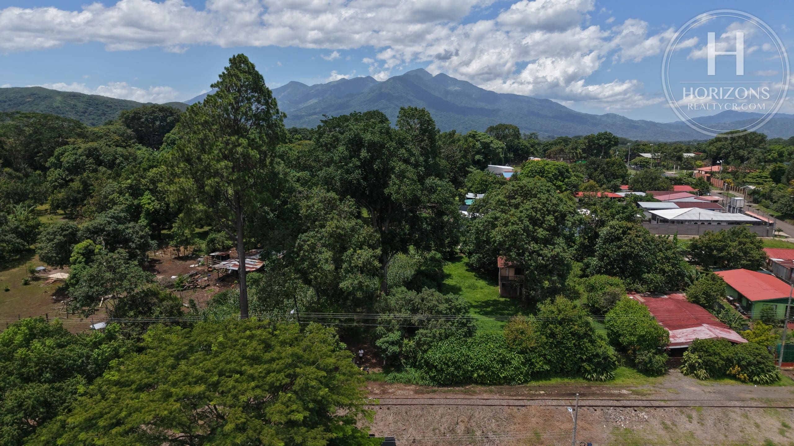 Venta Terreno Orotina - vista interior