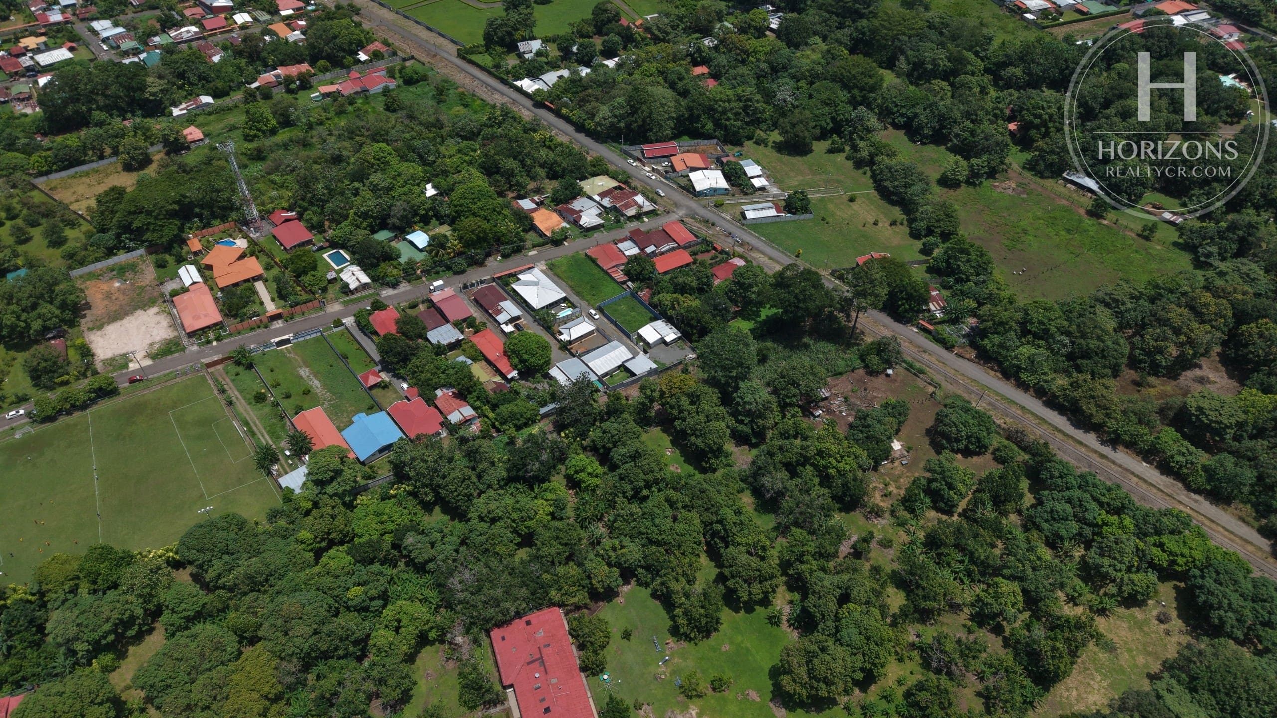 Venta Terreno Orotina | Horizons Realty