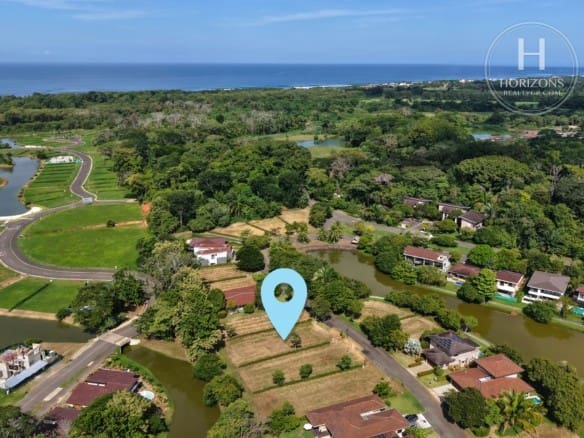 Lote En Venta Mistico Playa Hermosa Nja1429Dm