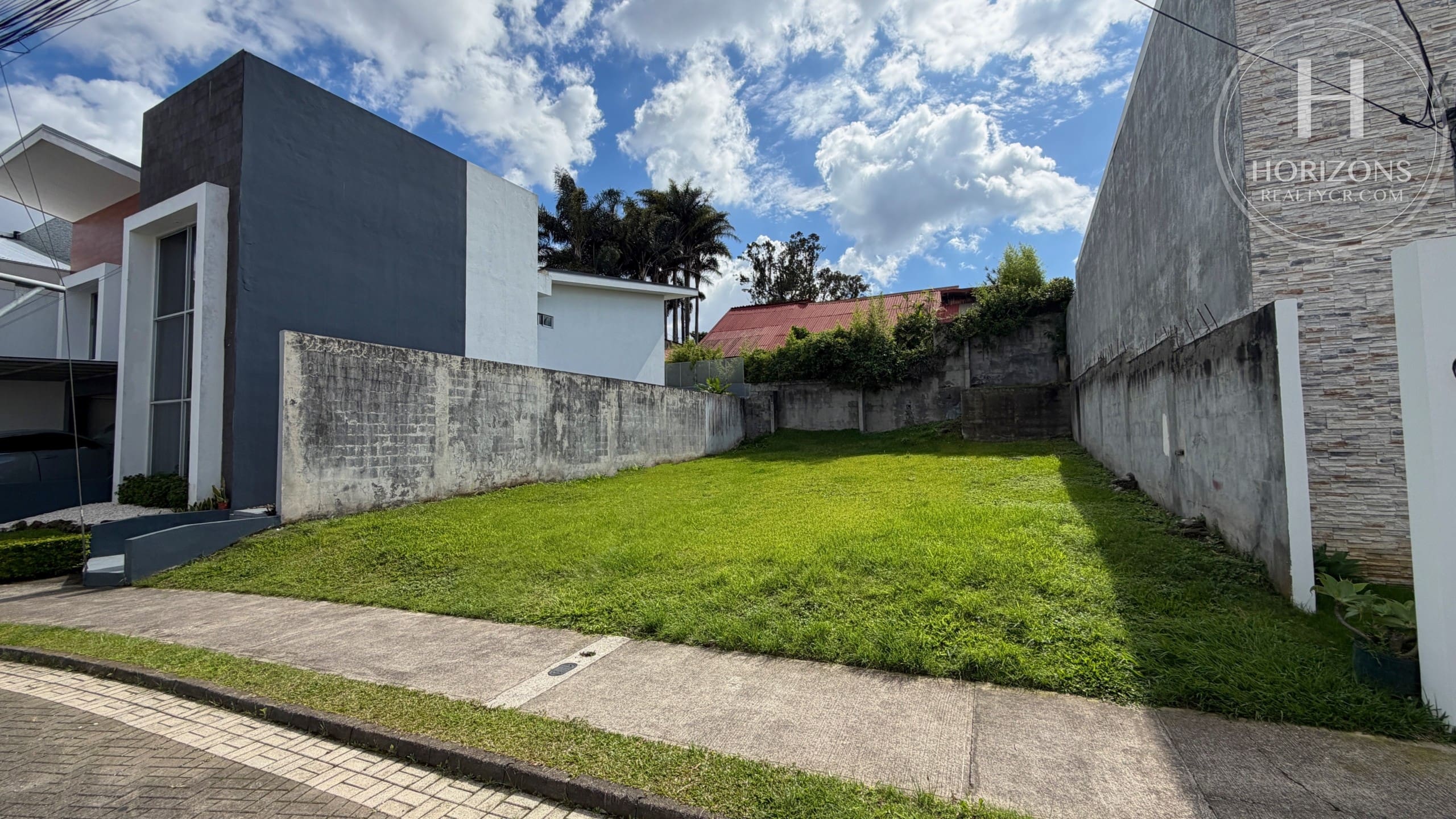 Lote En Sabanilla Condominio Rialto 252 M² Plano Y Construcción Libre Nja1435Gr