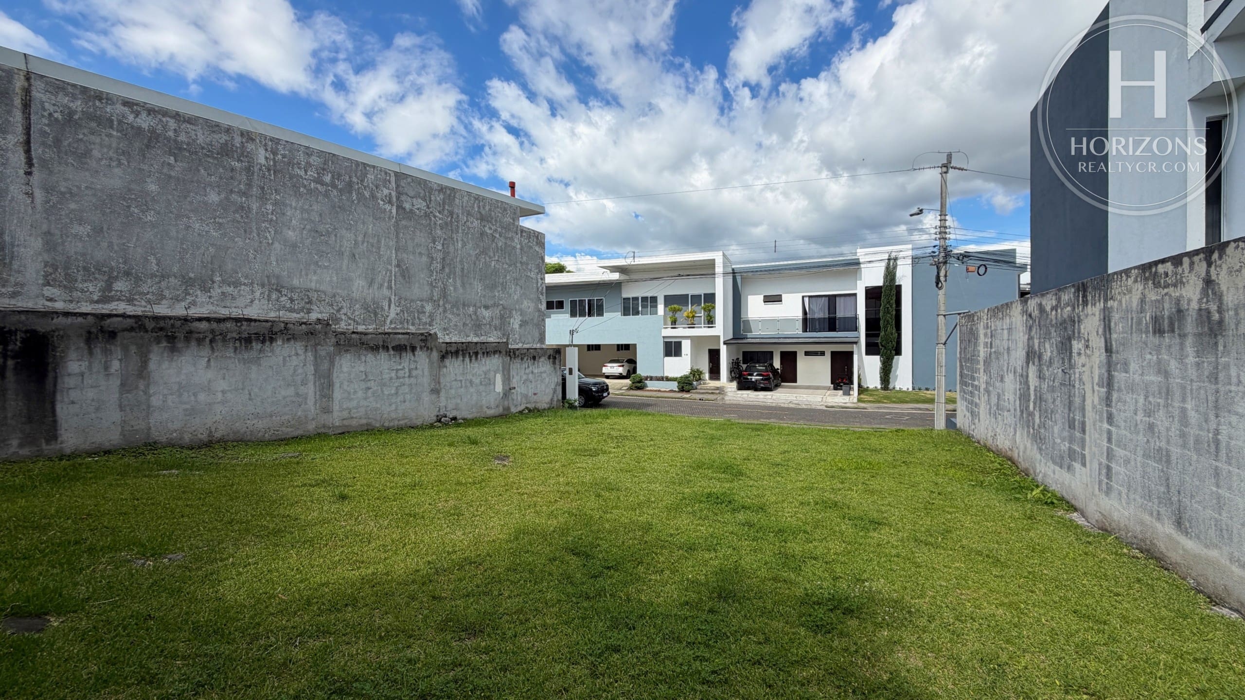 Lote En Venta Sabanilla Condominio Rialto - vista interior