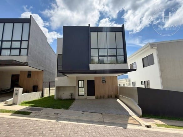 Casa En Condominio Naia Guachipelín Nja1415Jb-V