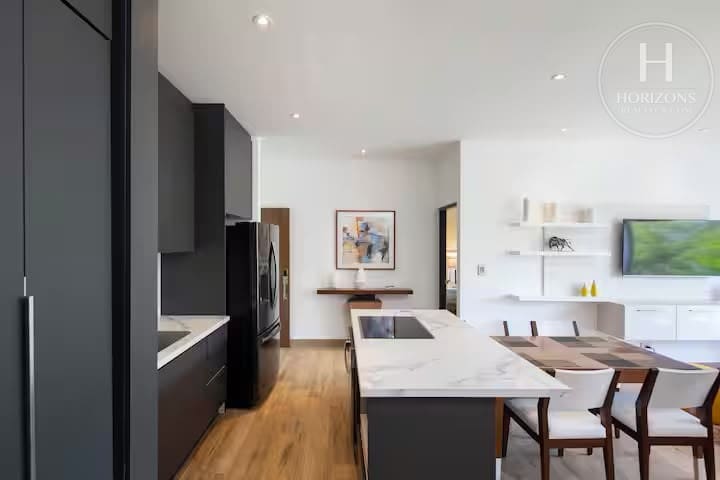 Alquiler Apartamento Bellavista Flats Rohrmoser - vista interior