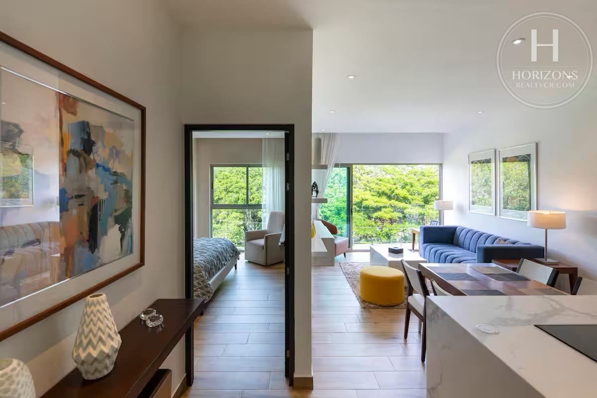 Alquiler Apartamento Bellavista Flats Rohrmoser | Horizons Realty