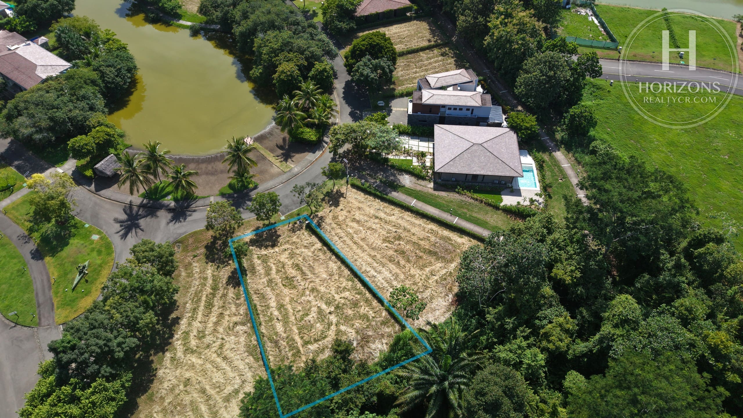 Lote En Venta Místico Playa Hermosa Garabito - vista interior