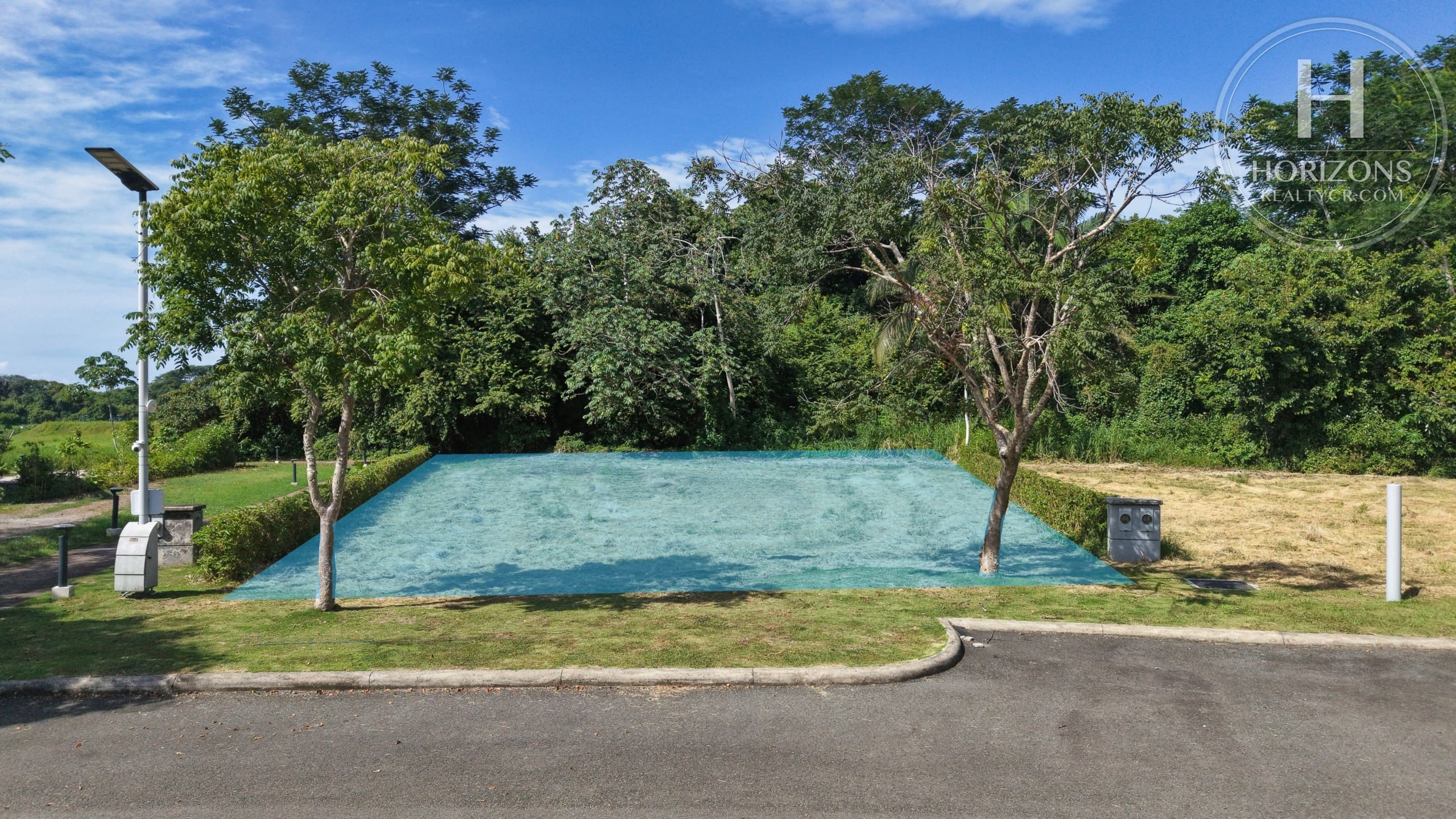 Lote En Venta Místico Playa Hermosa Garabito | Horizons Realty