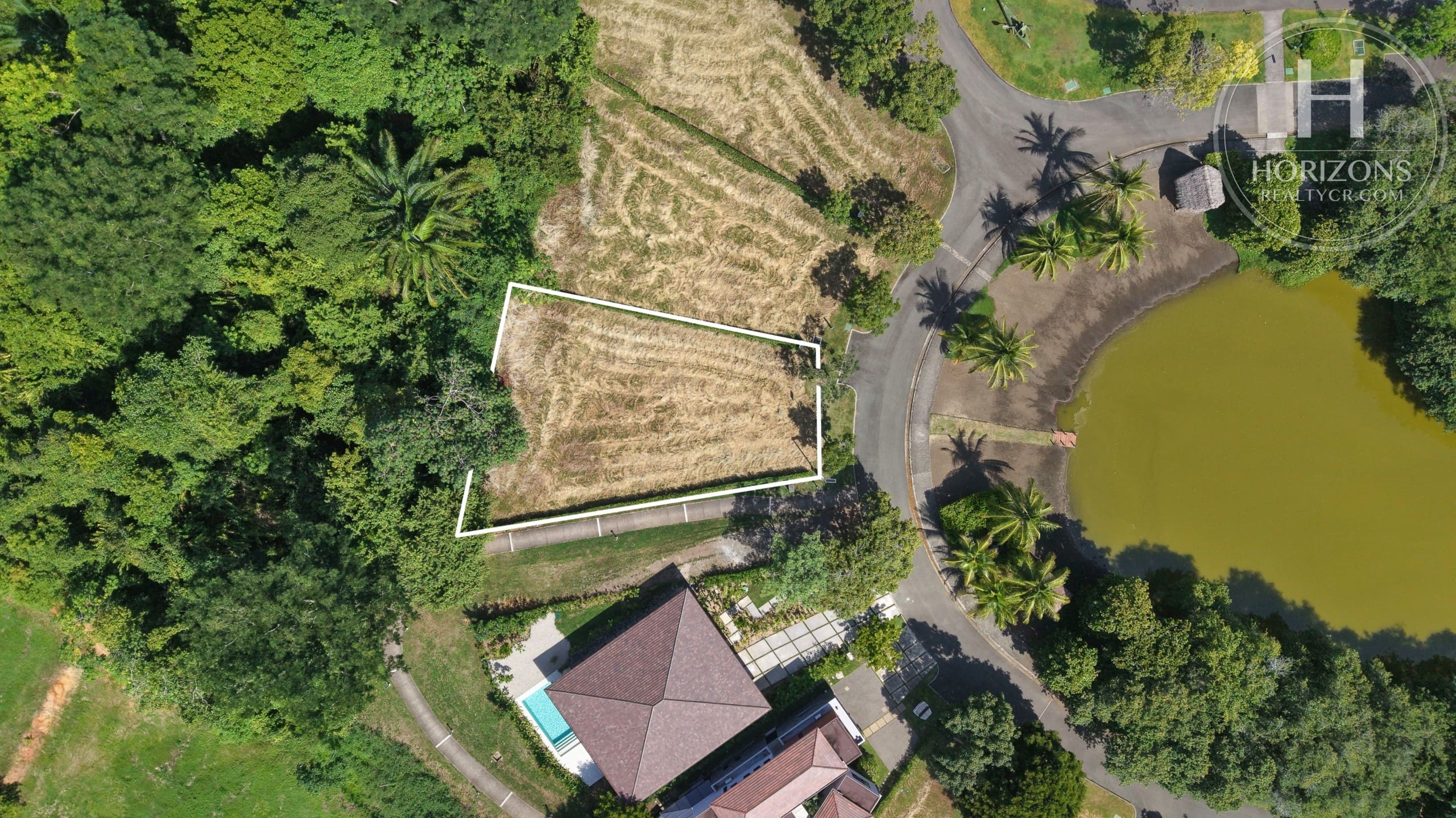 Lote En Venta Místico Playa Hermosa Garabito - NJA1430GR - exterior