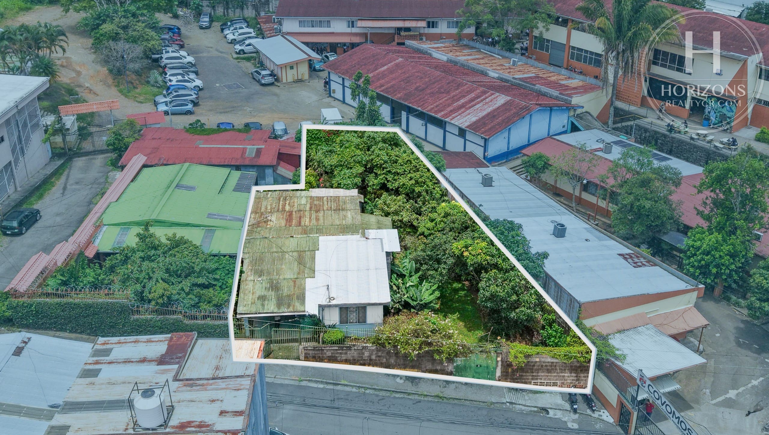 Lote En Venta Desamparados Centro - vista interior