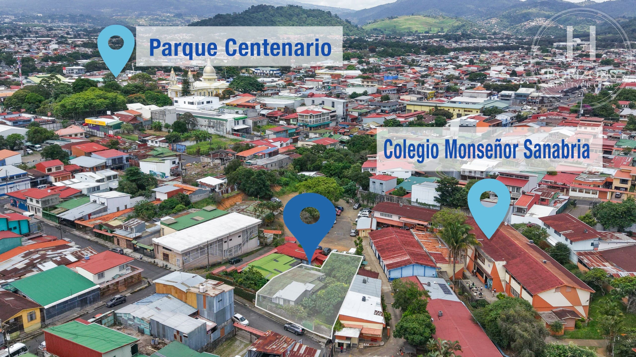 Se Vende Lote De 560 M² En Desamparados Centro – Uso Mixto, Alta Densidad (4 Pisos) Nja1434Dm