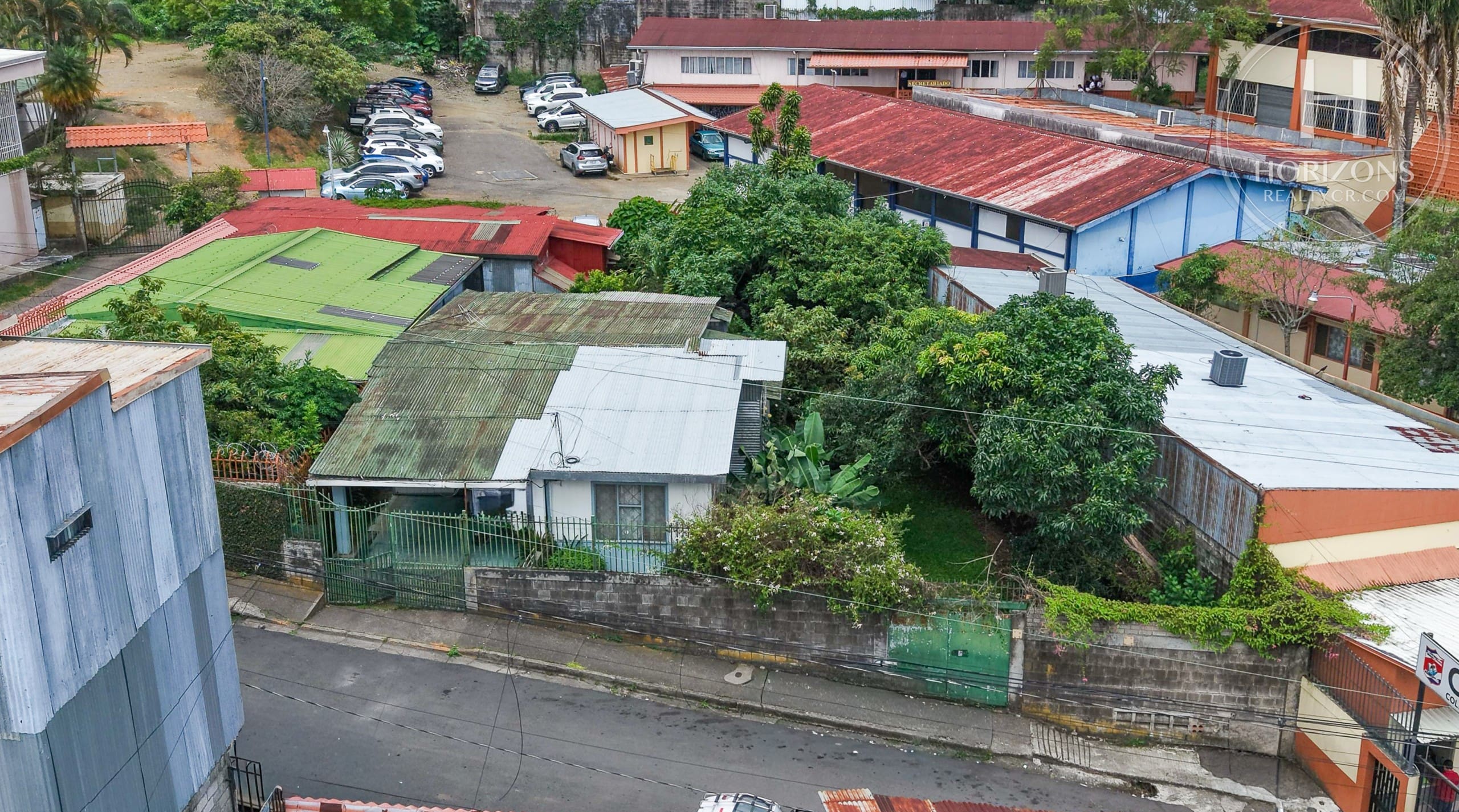 Lote En Venta Desamparados Centro NJA1434DM
