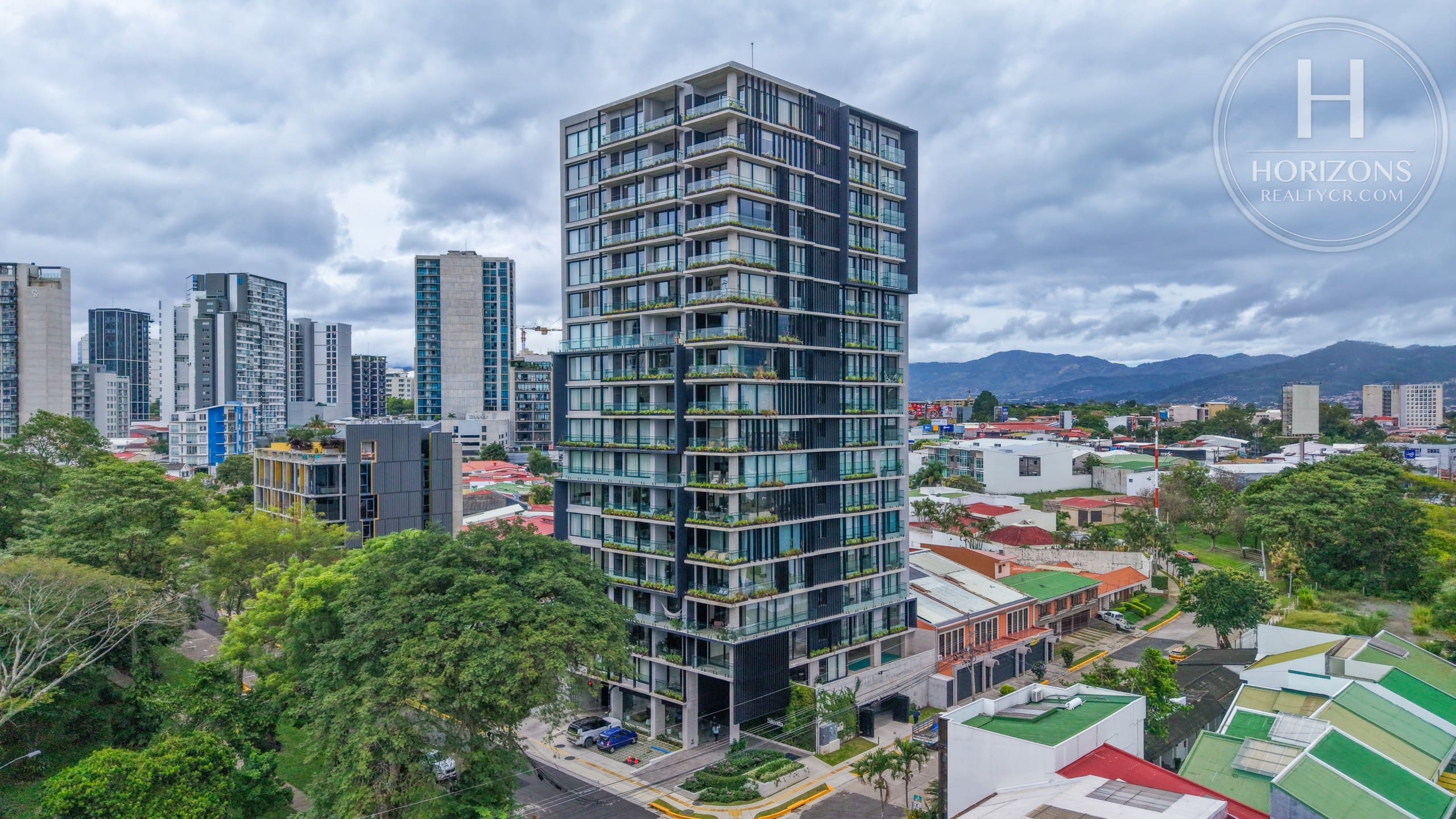 Se Vende Apartamento Para Estrenar En Silentia, Rohrmoser 2 Habitaciones Con Vista Al Parque Del Café Nja1438Jj