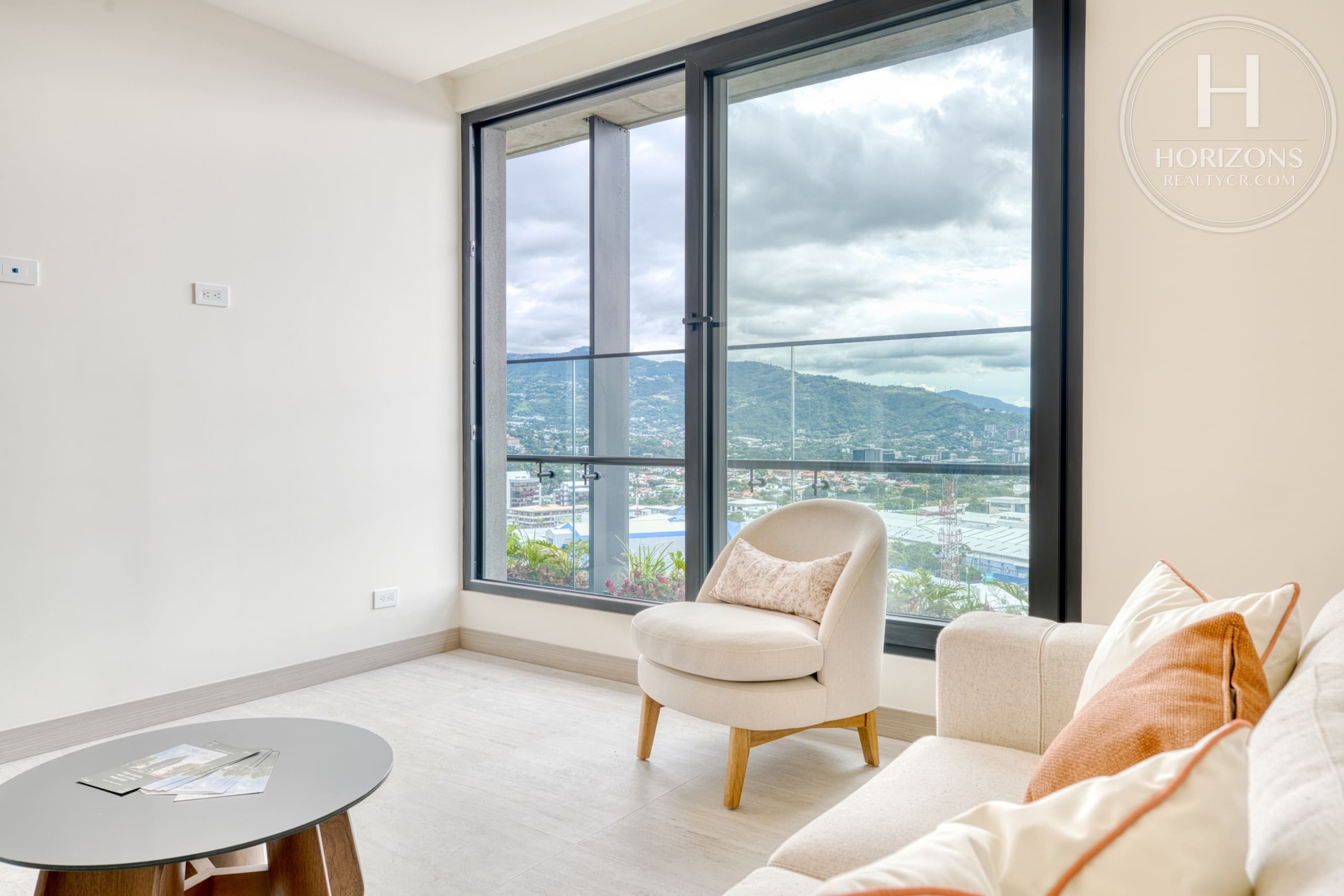 Apartamento Para Estrenar Rohrmoser - vista interior
