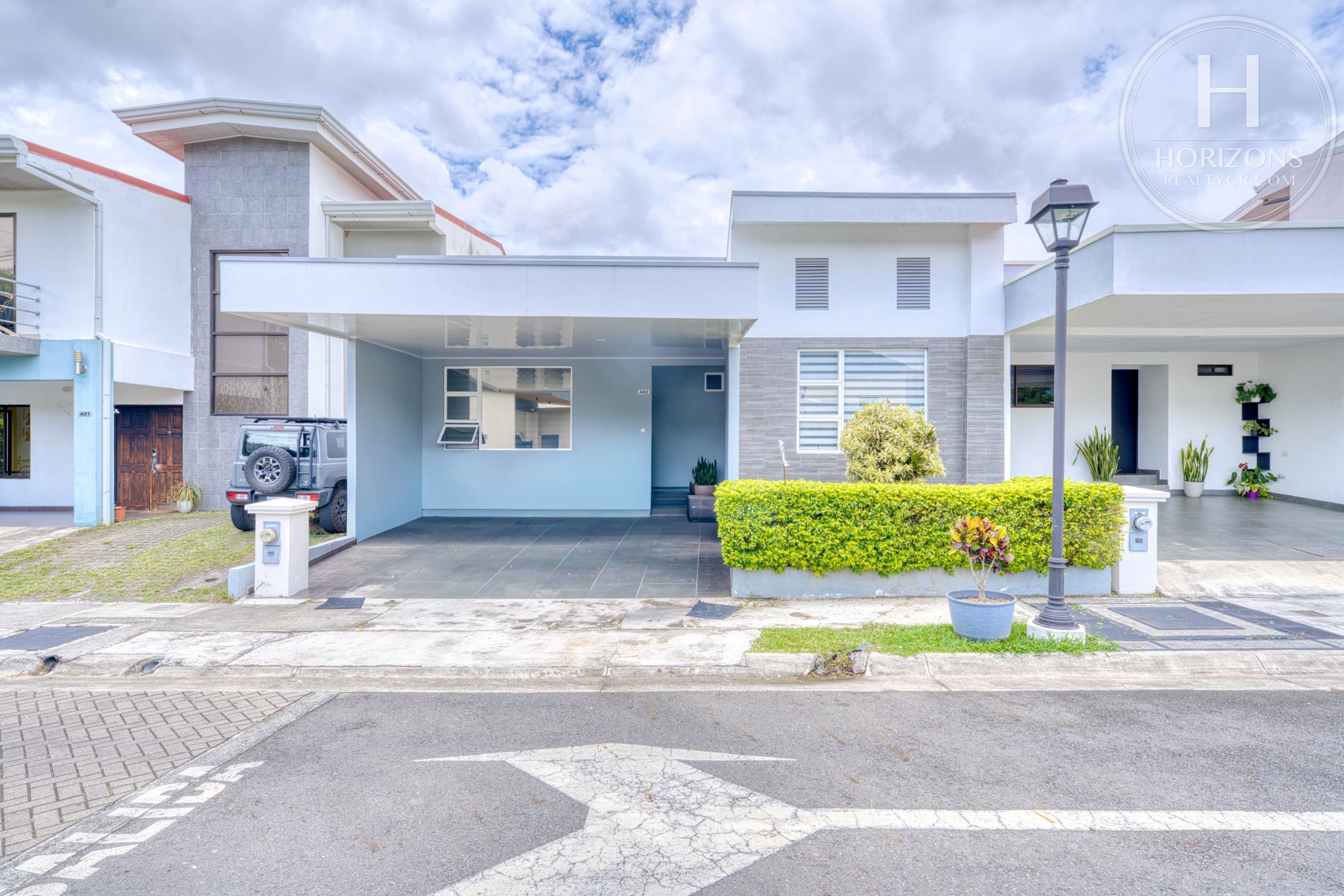 Se Vende Casa Condominio Cedros Del Este Ayarco Sur Curridabat 3 Habitaciones Mas Terraza Techada Noj1267Or