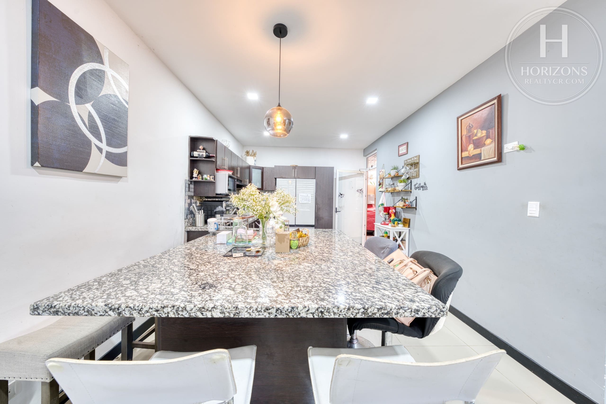 Se Vende Casa de una Planta en Curridabat Condominio Cedros del Este Ayarco Sur 3 Habitaciones NOJ1267OR