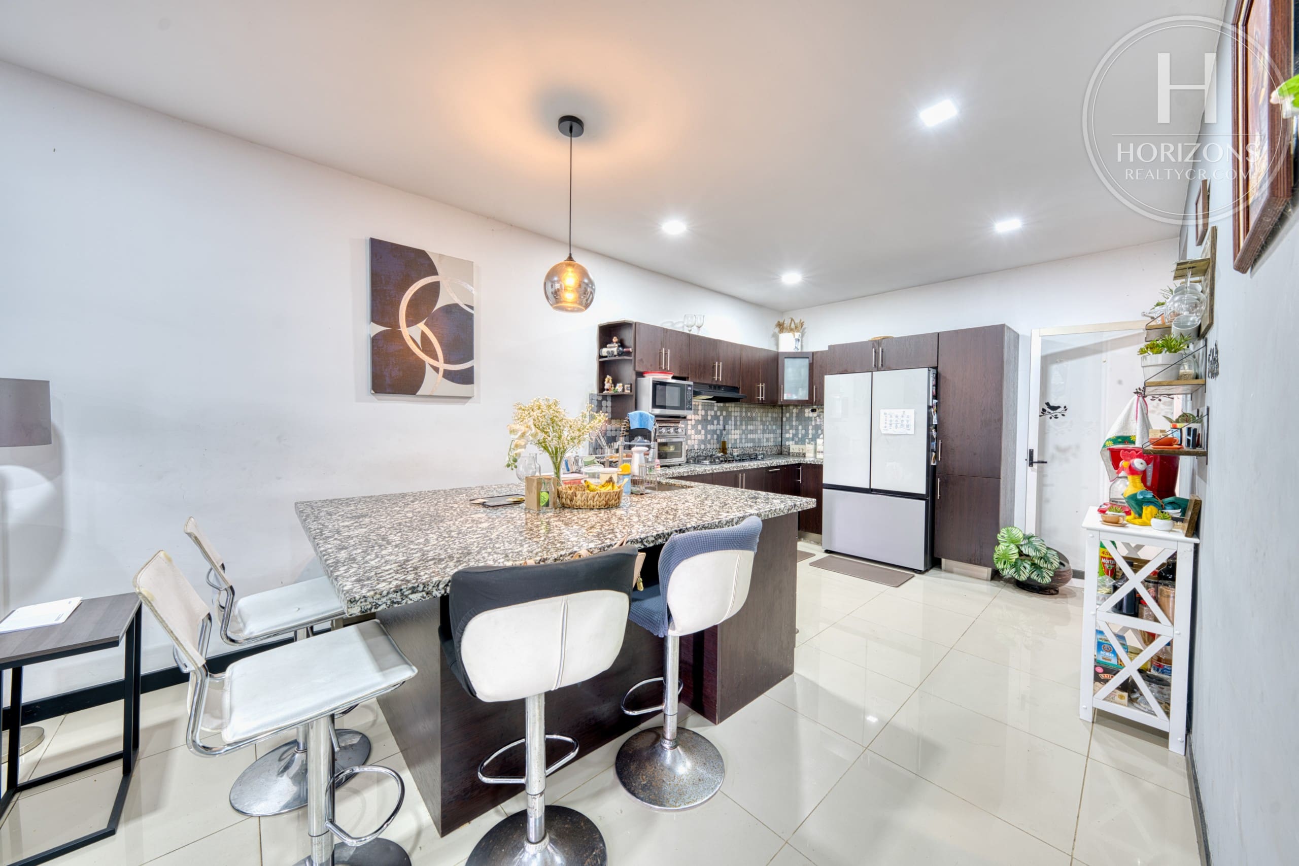 Se Vende Casa de una Planta en Curridabat Condominio Cedros del Este Ayarco Sur 3 Habitaciones NOJ1267OR