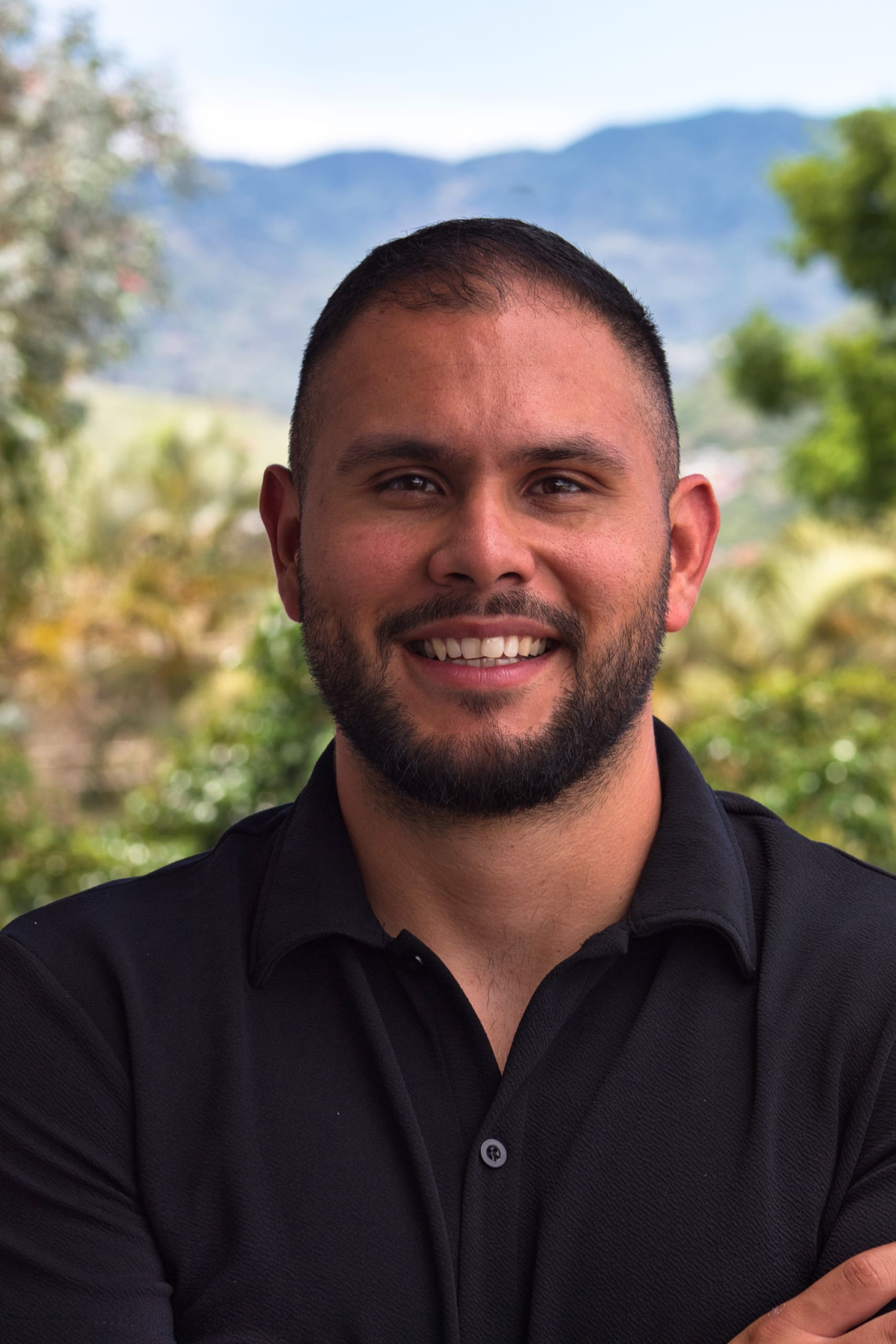 Fabián Madriz, Agente · Residencial - Horizons Realty