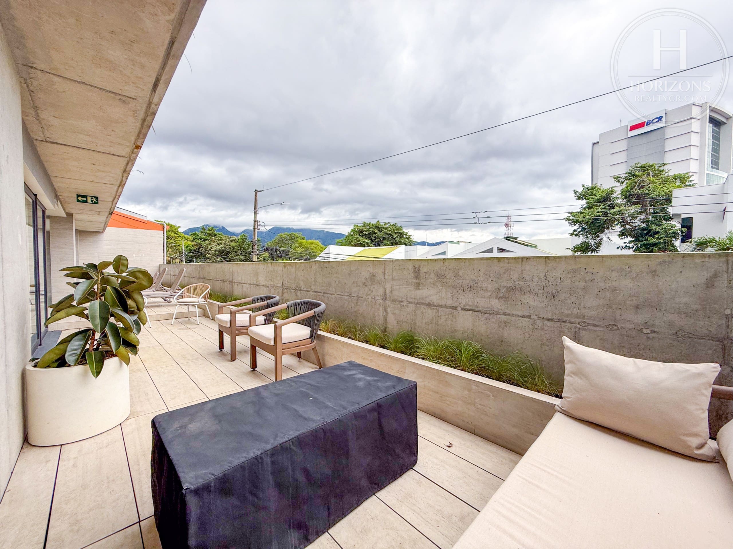 Apartamento Para Estrenar Rohrmoser | Horizons Realty