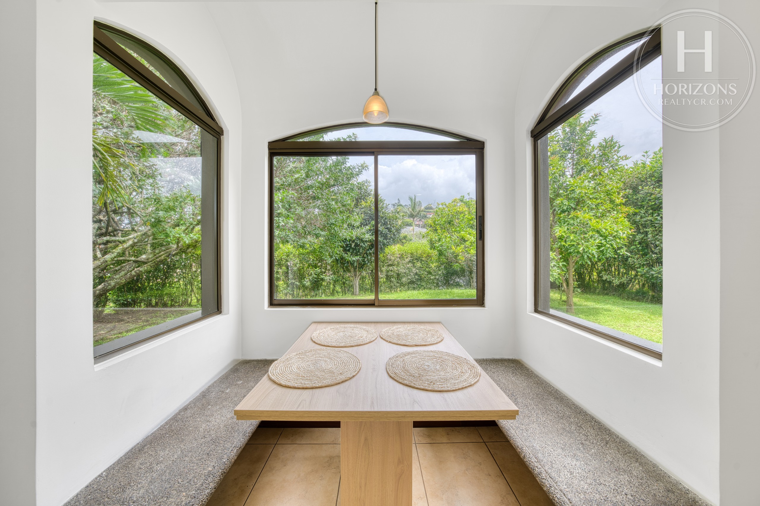 Condominio Santa Lucía - vista interior