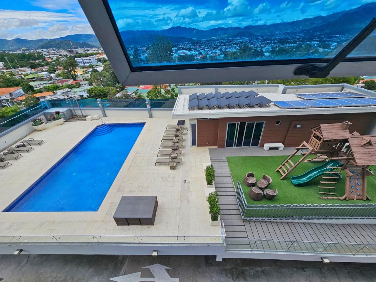 Alquiler Apartamento Torre Latitud Los Yoses | Horizons Realty