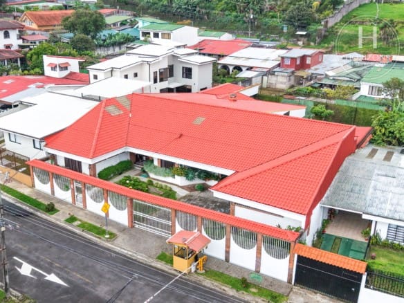 Casa En Venta Sabanilla Montes De Oca Nja1441Dm