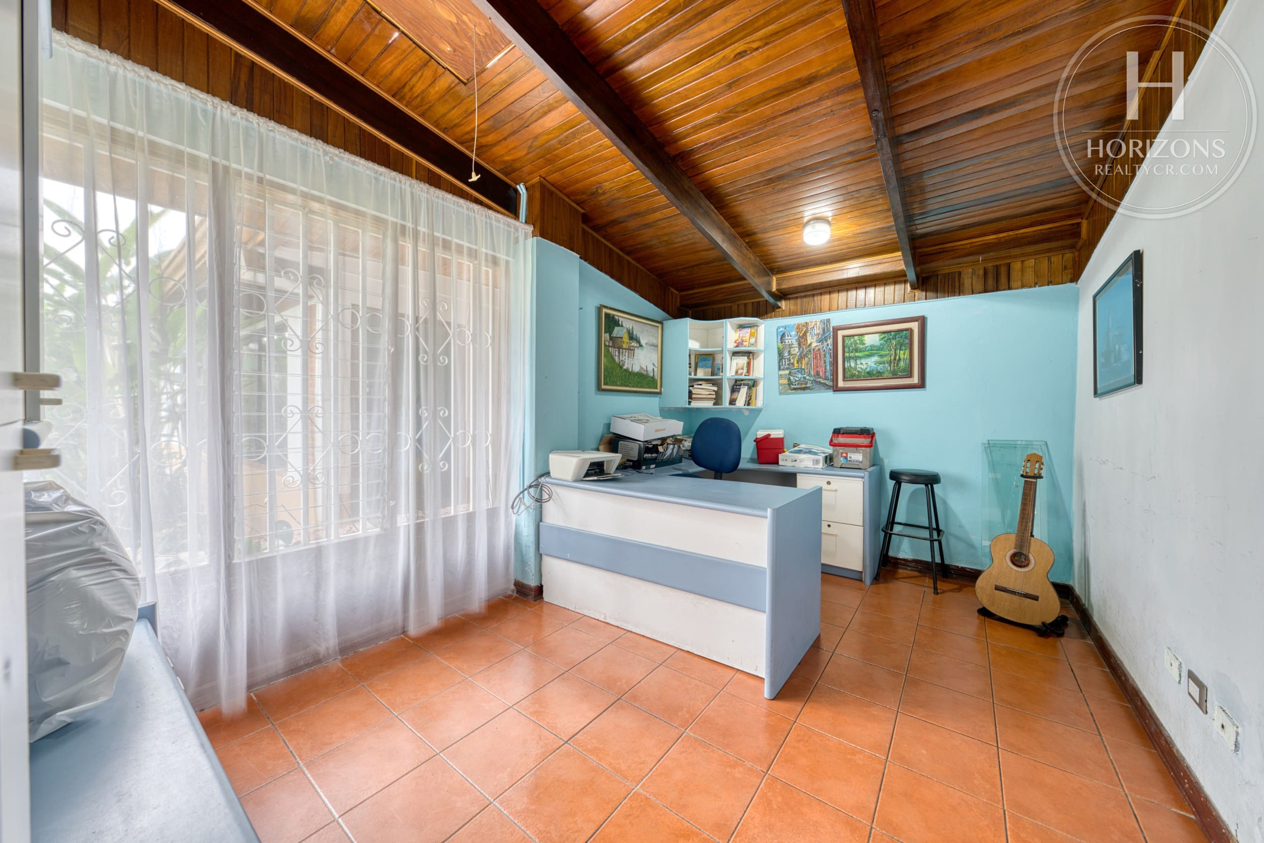 Casa En Venta Sabanilla Montes De Oca - vista interior