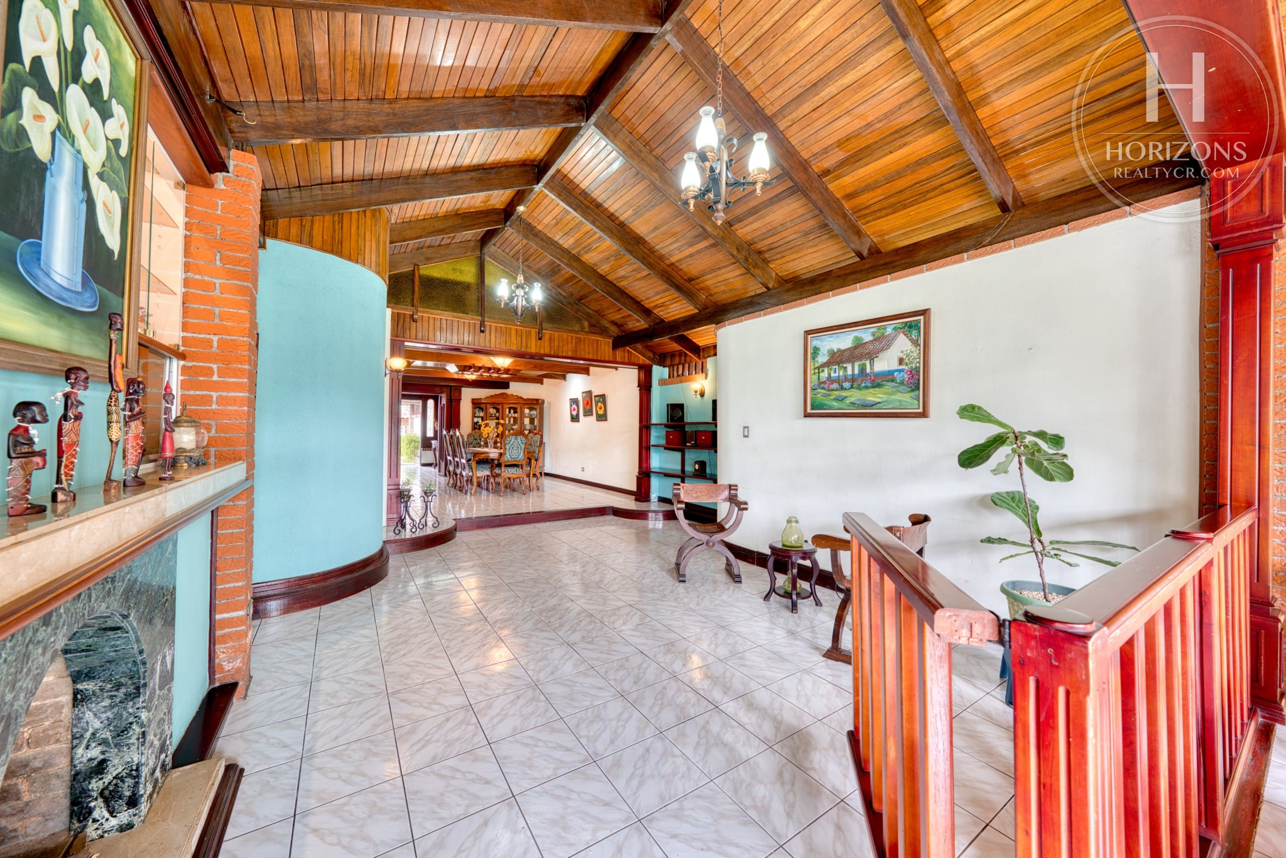 Casa En Venta Sabanilla Montes De Oca - vista interior
