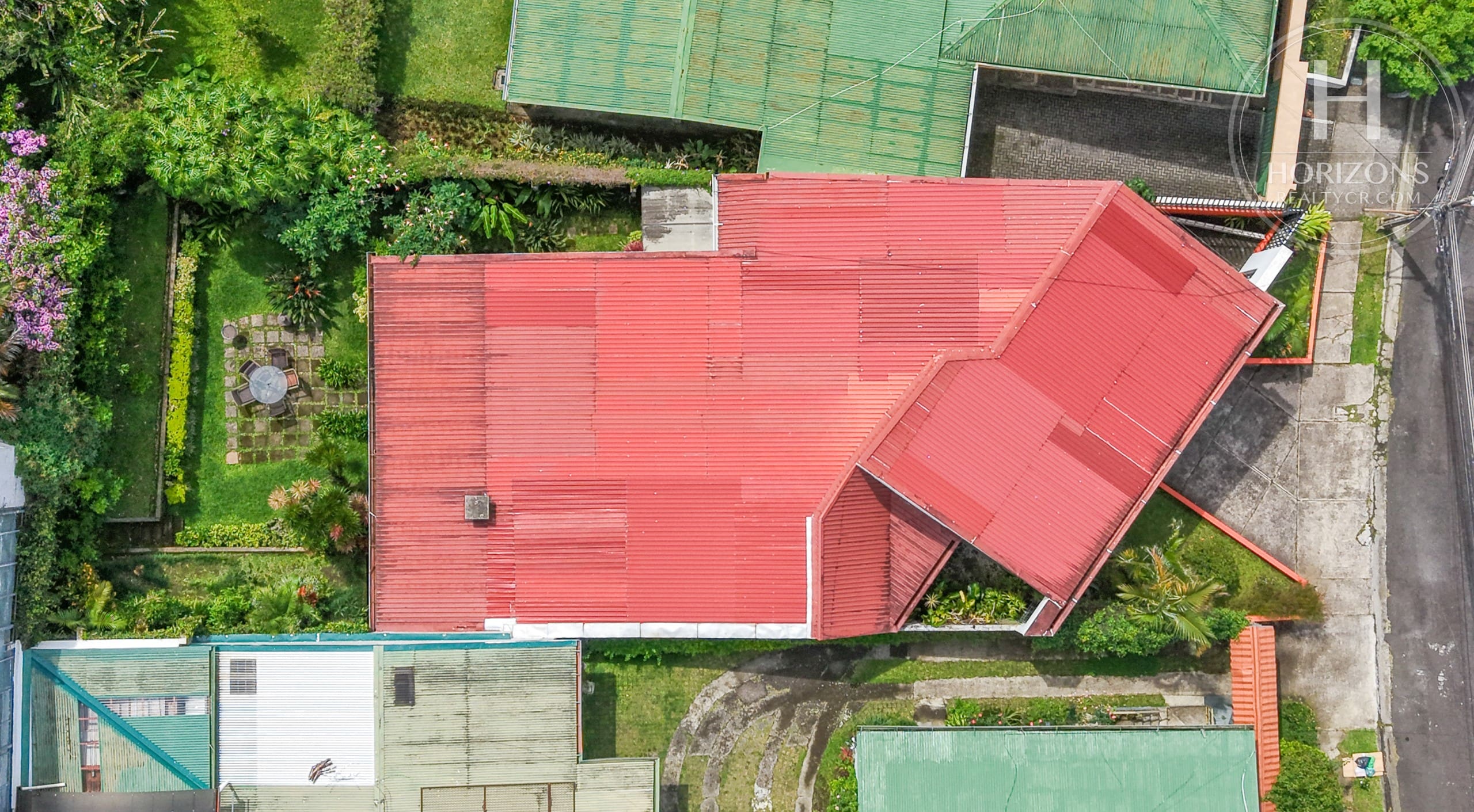 Casa En Venta San Rafael Montes De Oca | Horizons Realty