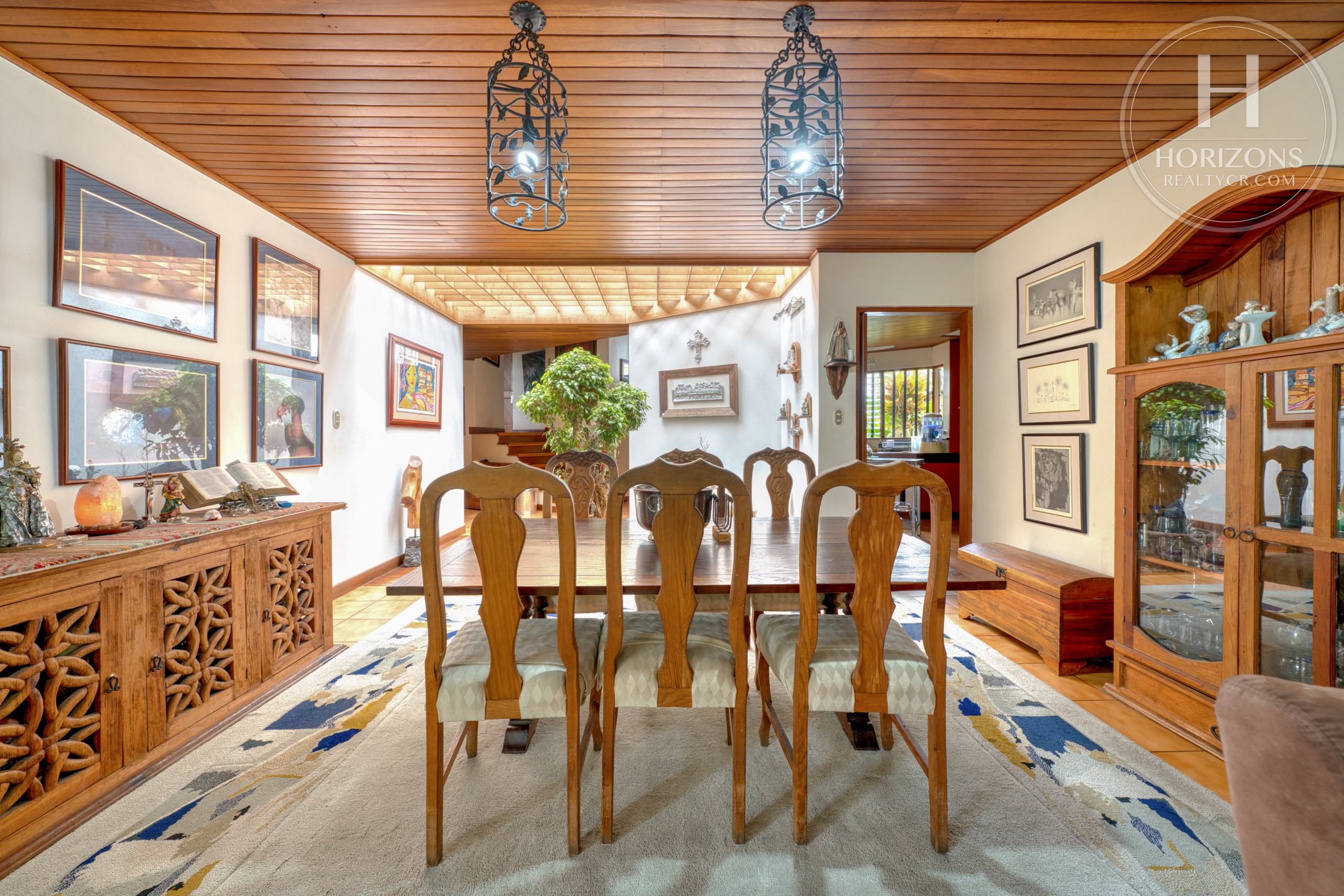Casa En Venta San Rafael Montes De Oca | Horizons Realty