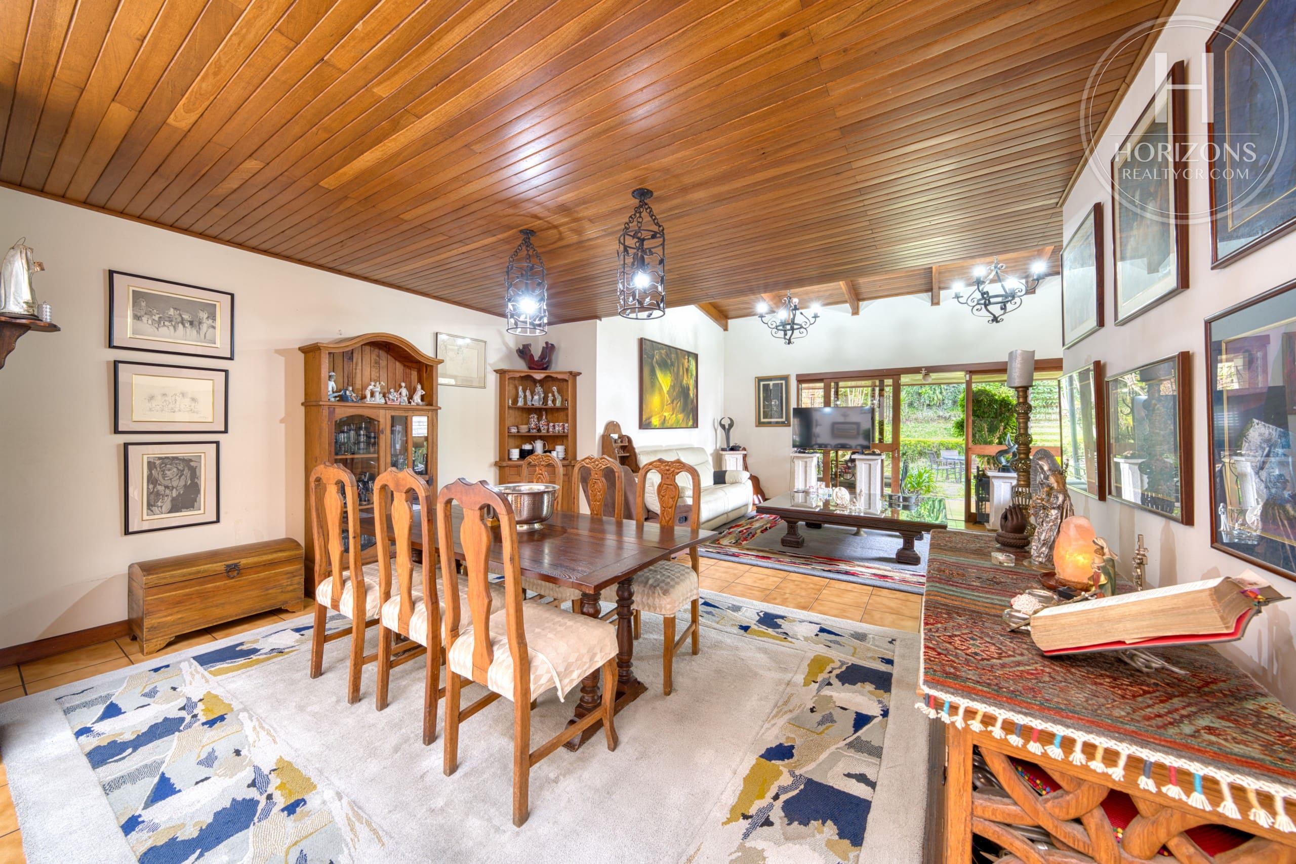 Casa En Venta San Rafael Montes De Oca | Horizons Realty