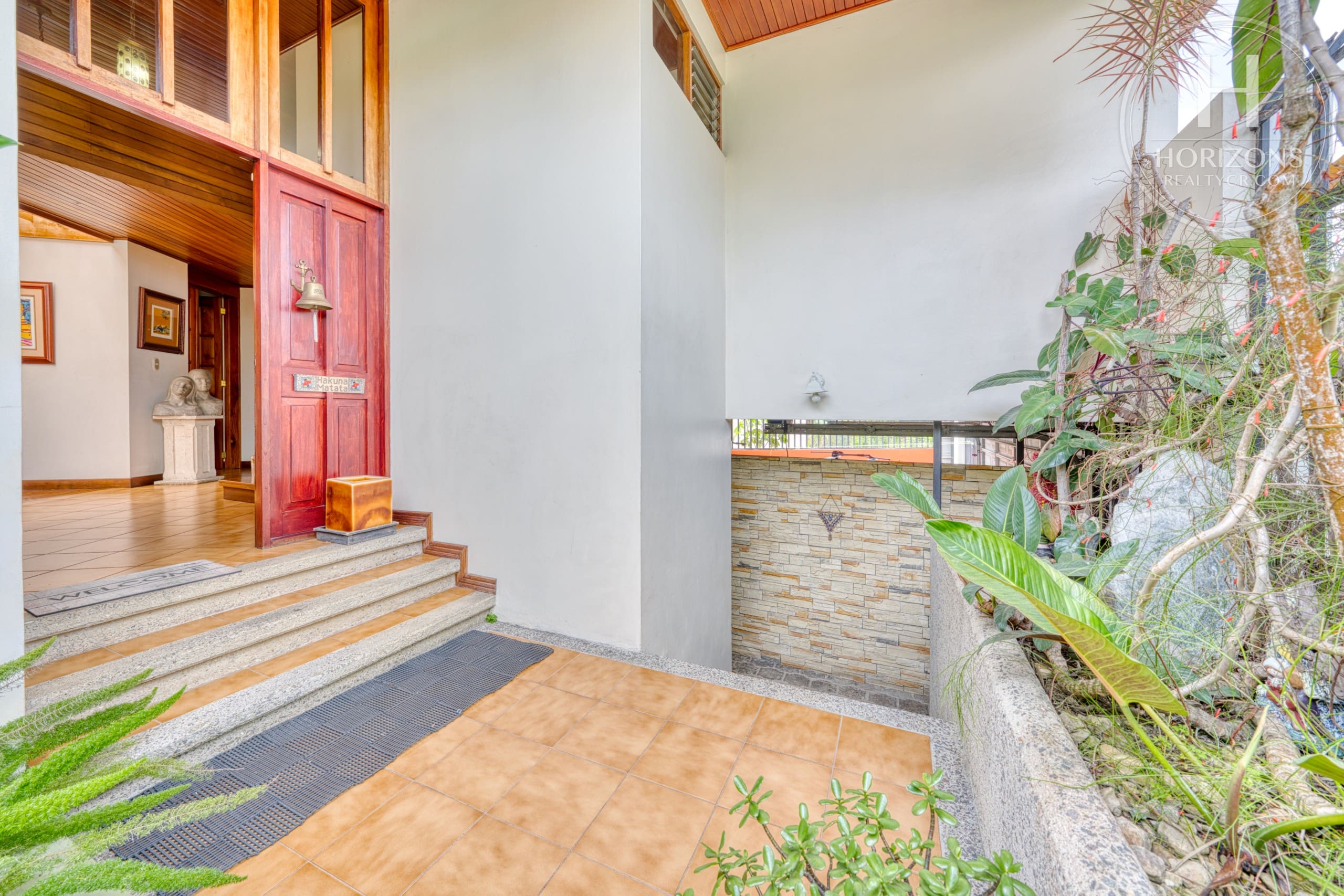 Casa En Venta San Rafael Montes De Oca | Horizons Realty