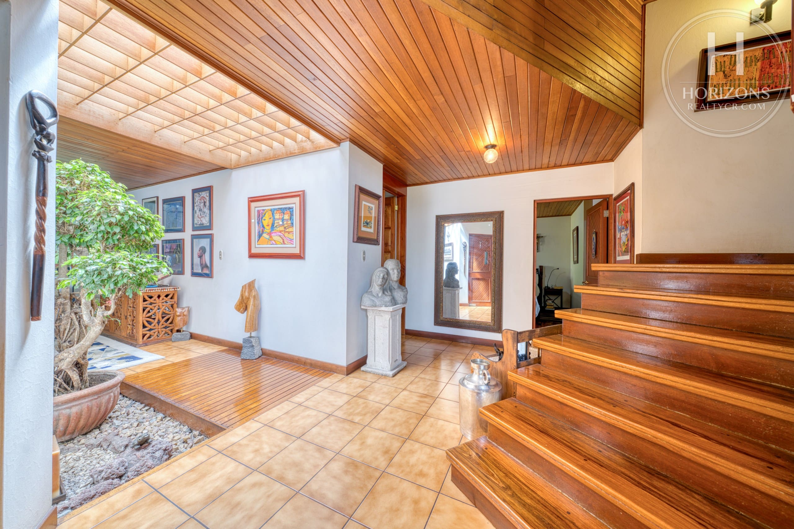 Casa En Venta San Rafael Montes De Oca - vista interior