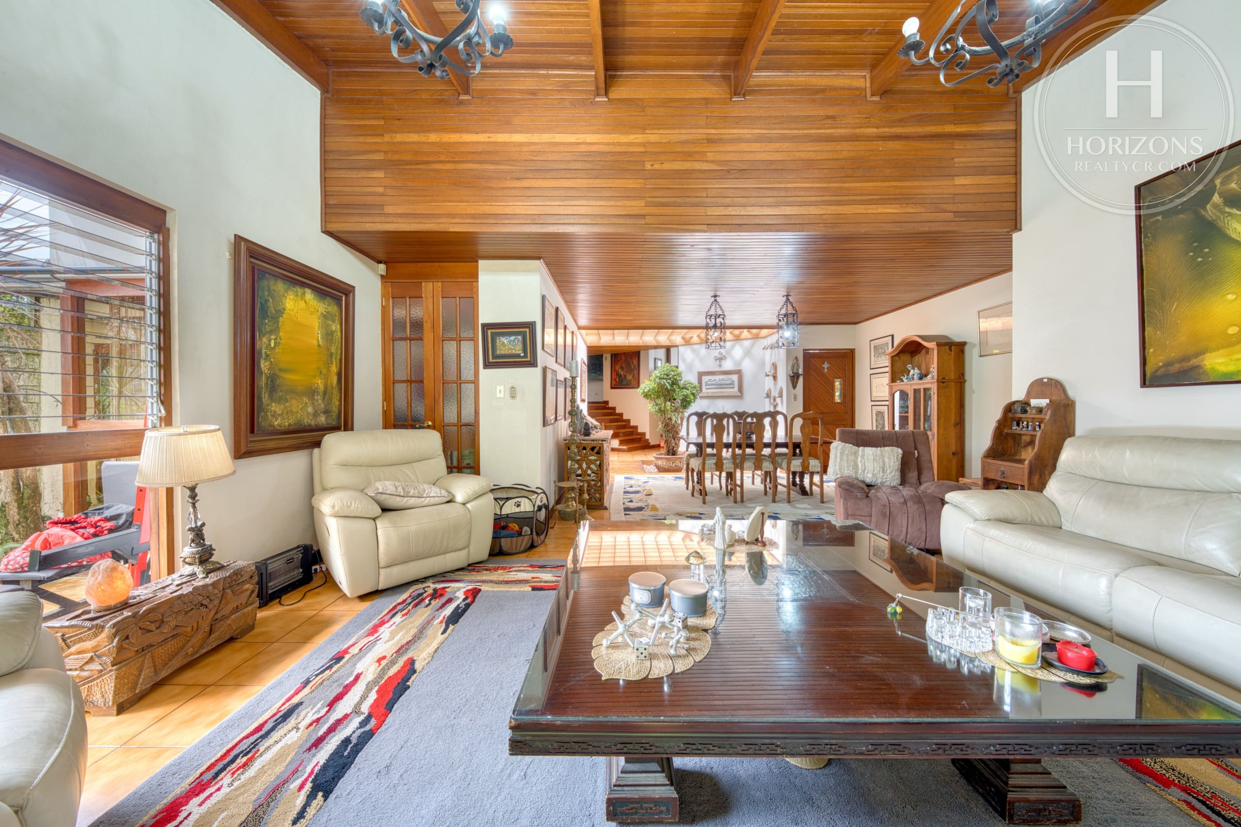 Casa En Venta San Rafael Montes De Oca - vista interior