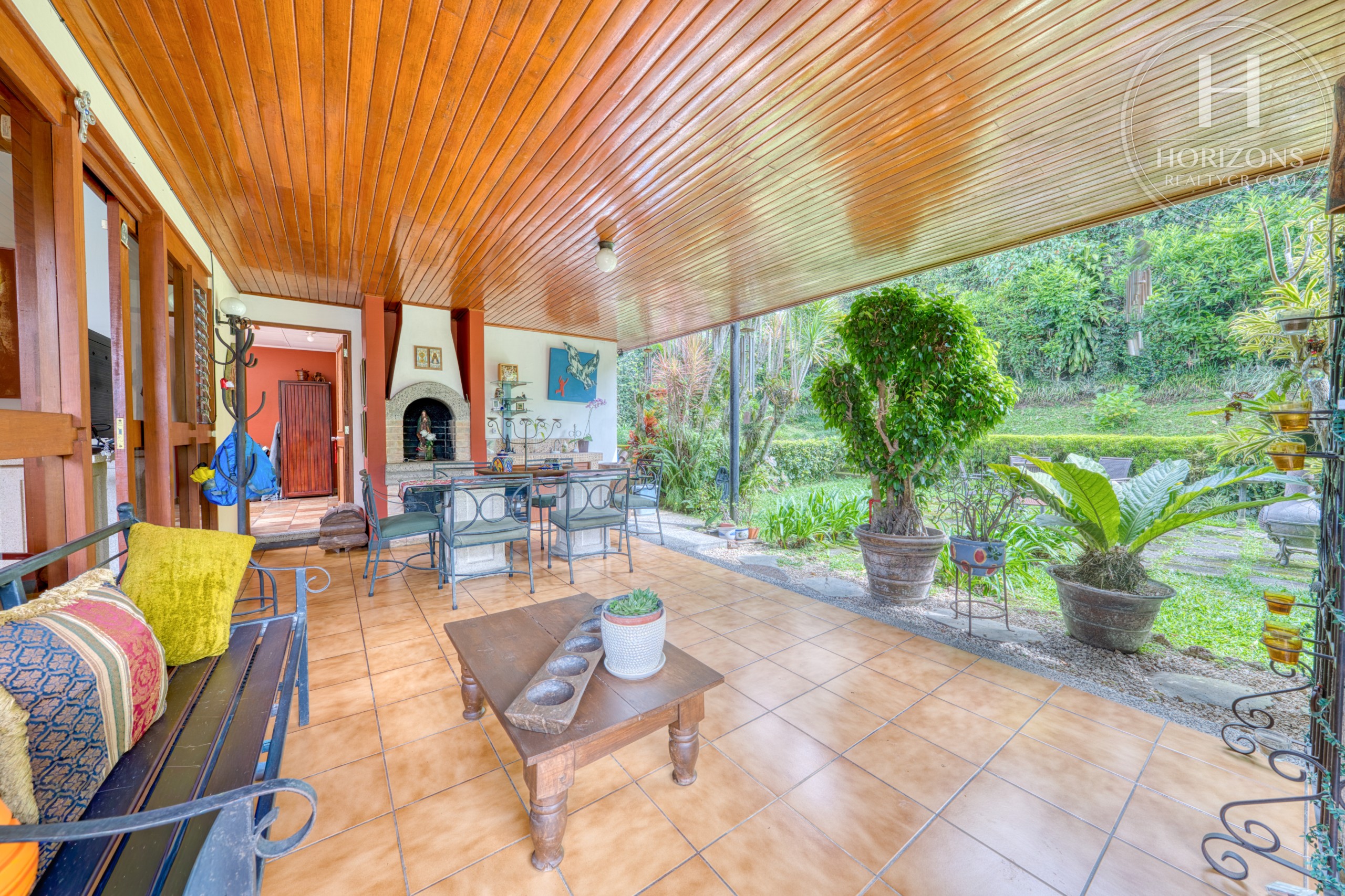 Casa En Venta San Rafael Montes De Oca | Horizons Realty