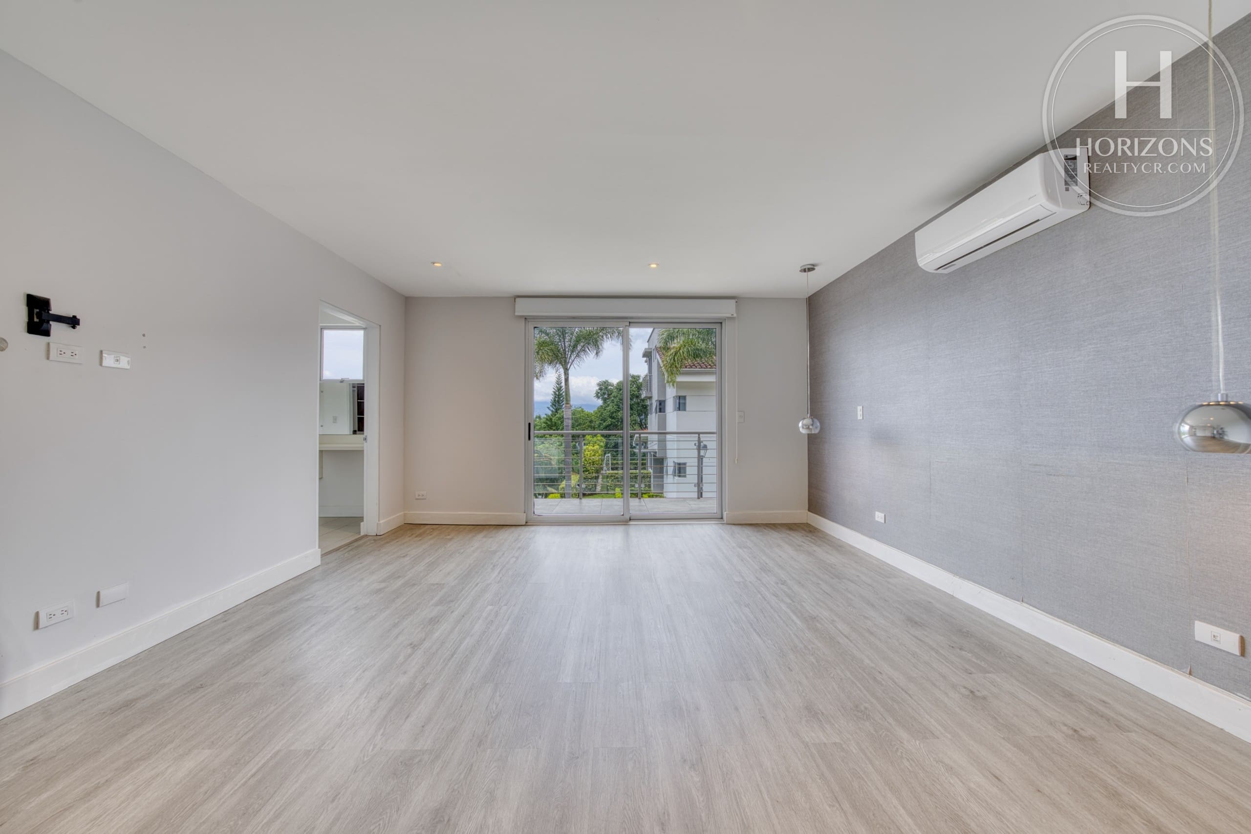 Habitación principal – Casa en Condominio Vistas de Escazú, San Rafael de Escazú | Horizons Realty