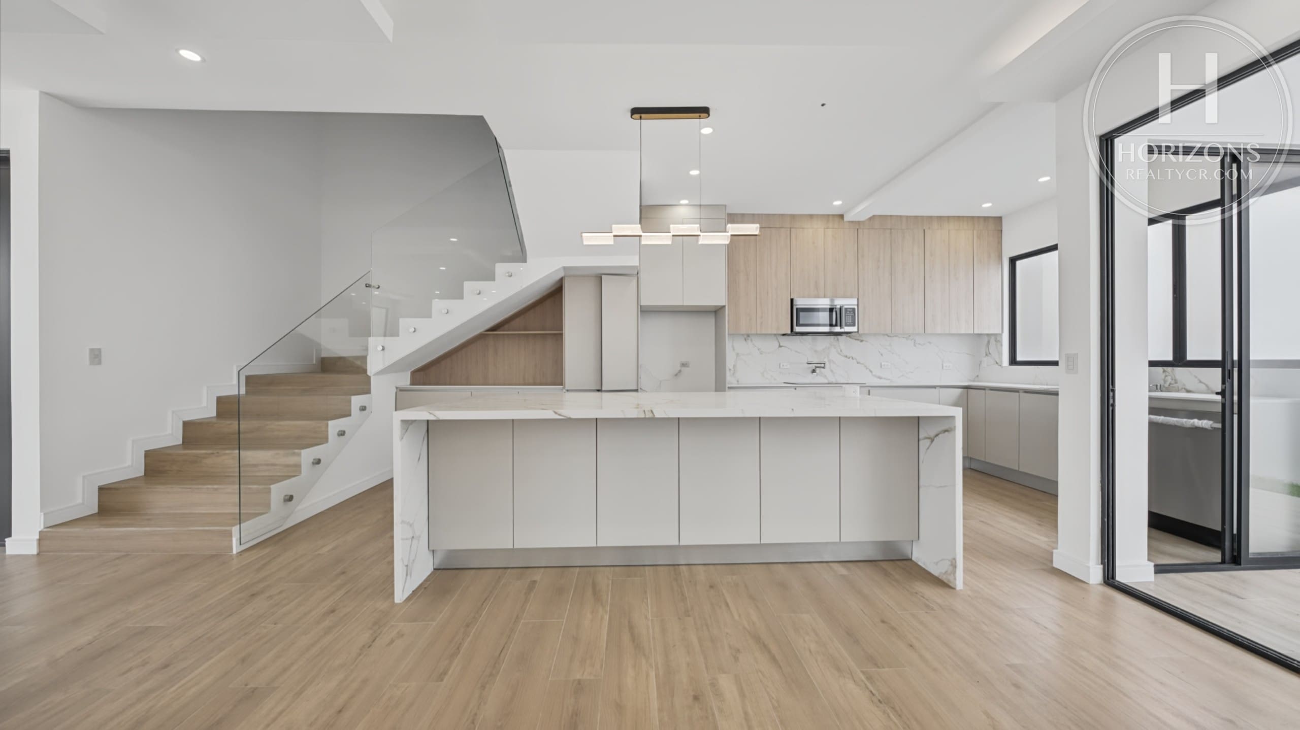 Condominio Distrito San Juan - vista interior