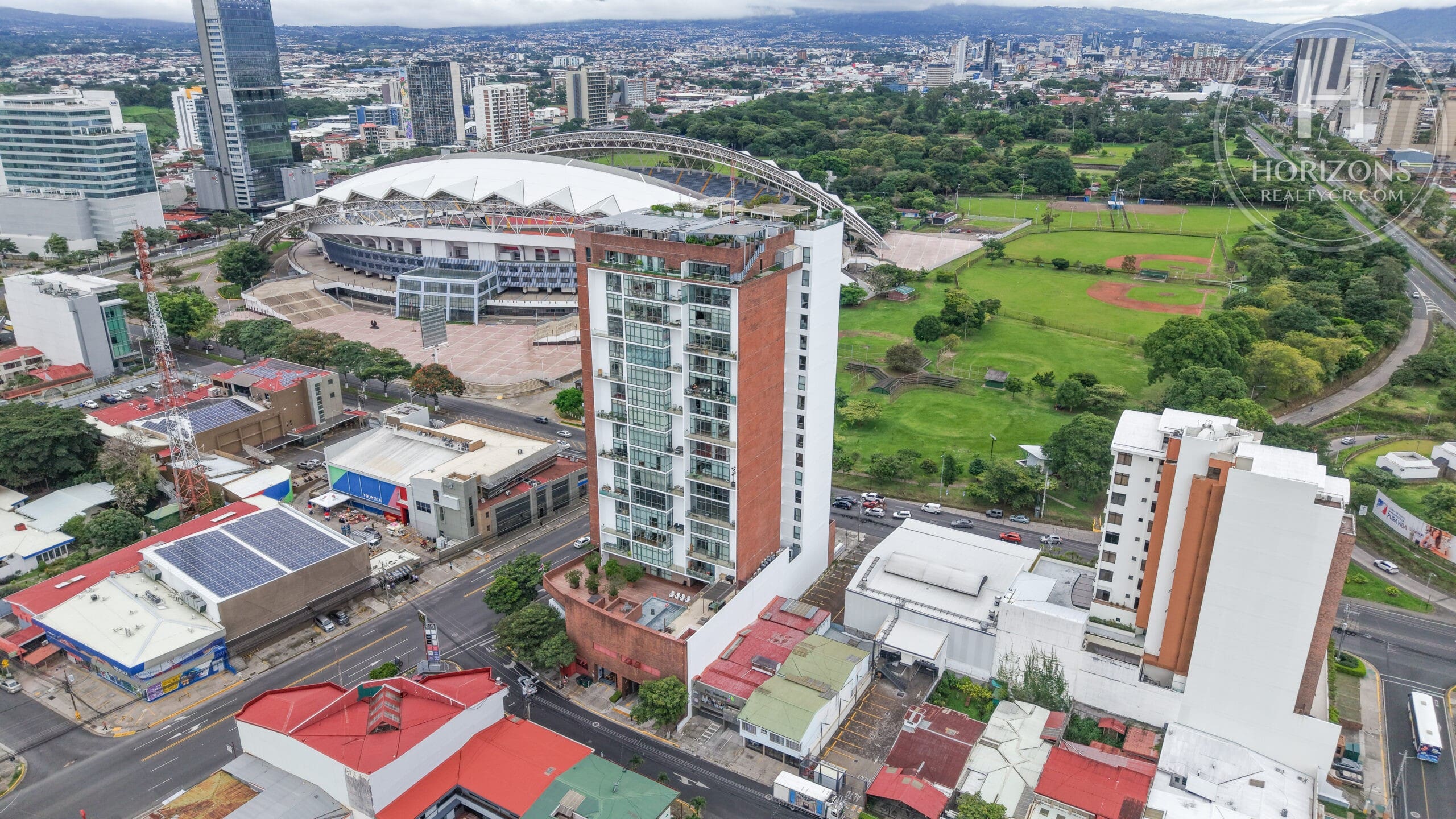 Apartamento En Metropolitan Tower NJA1455SB