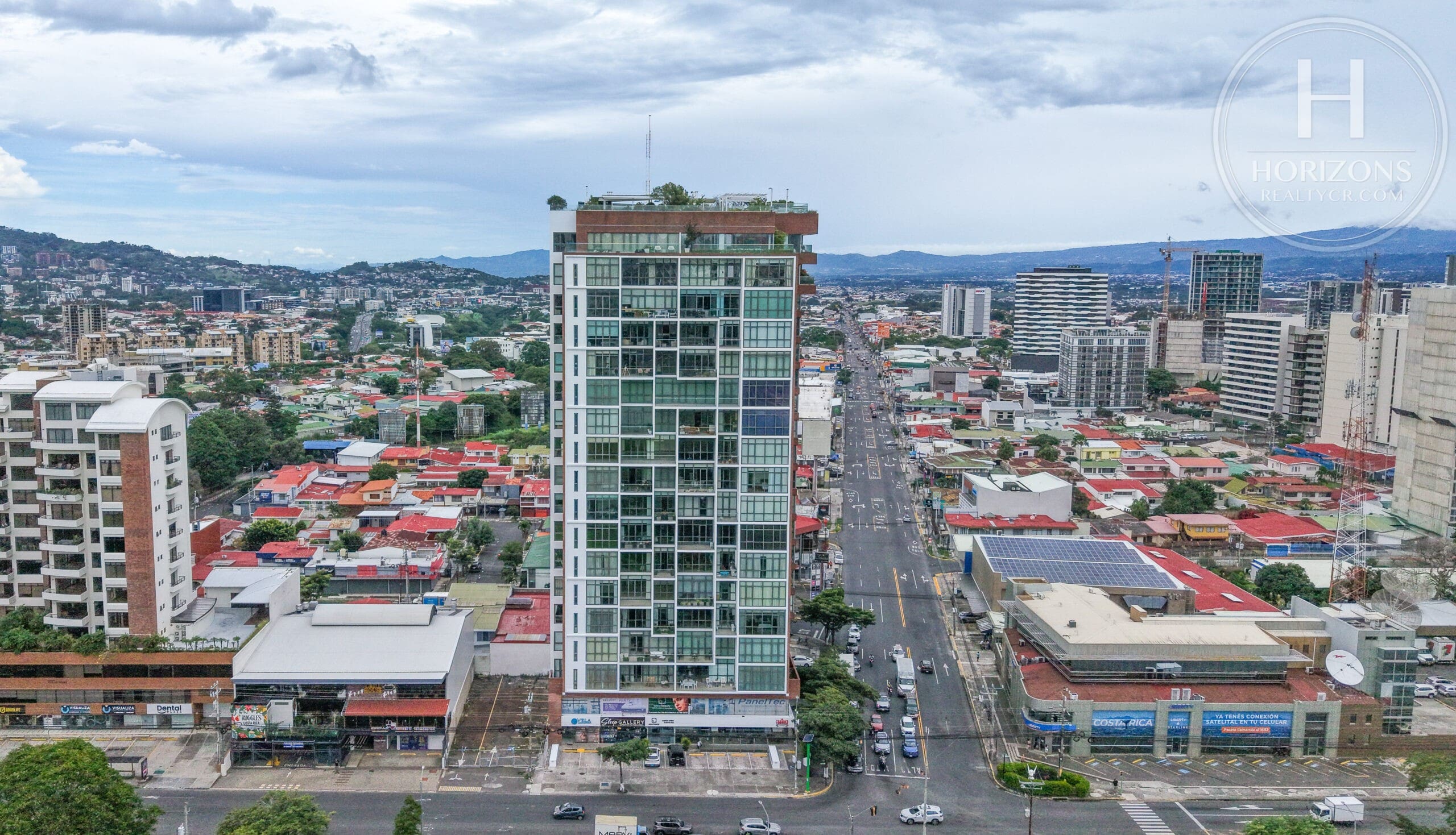 Apartamento En Metropolitan Tower | Horizons Realty