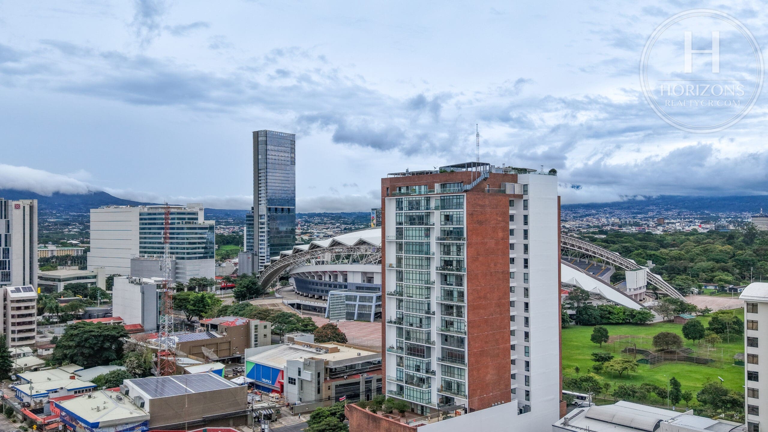 Apartamento En Metropolitan Tower - vista interior