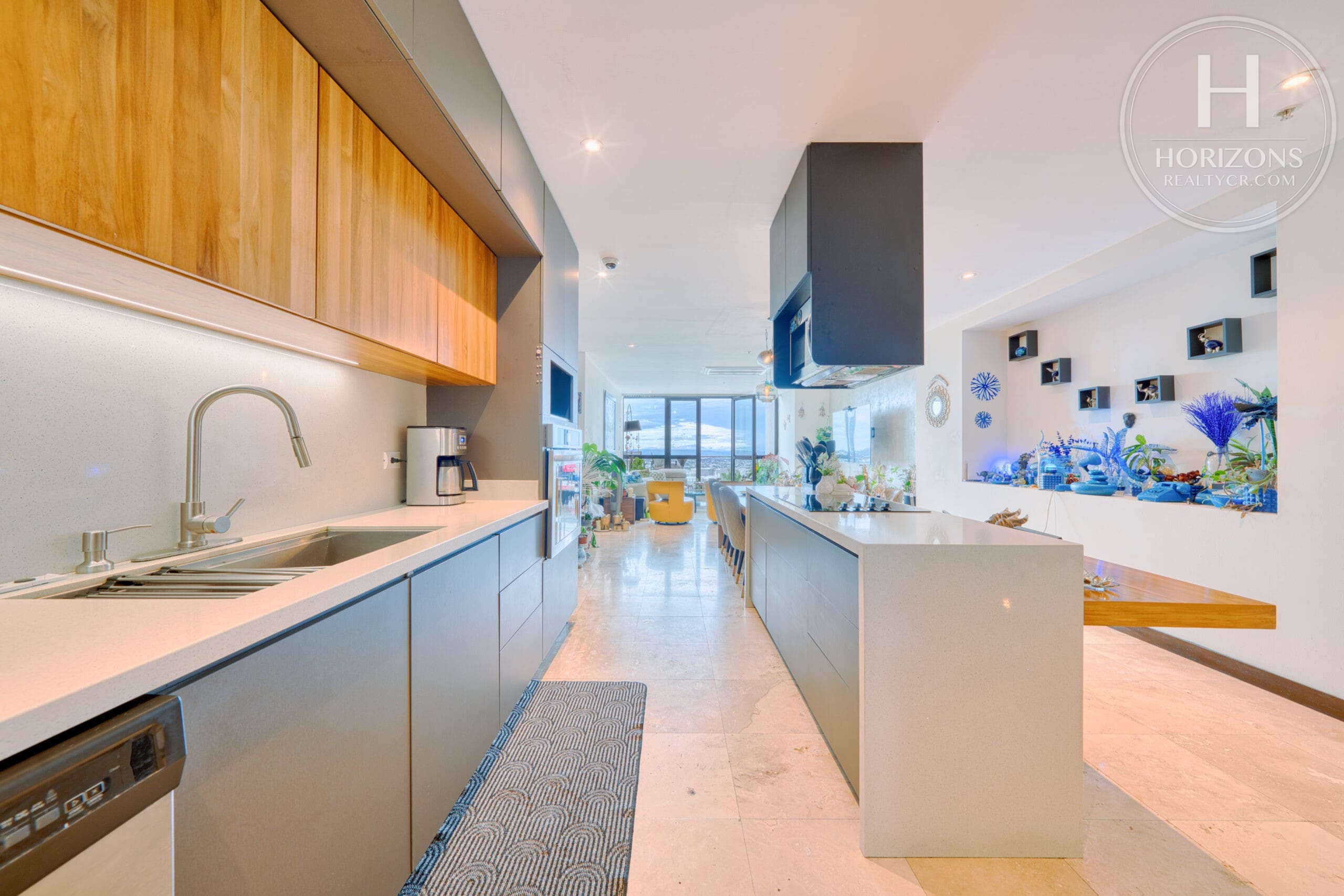 Apartamento En Metropolitan Tower - vista interior