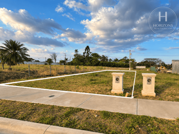 Lote En Condominio Villa Del Sol Nja1457Jb